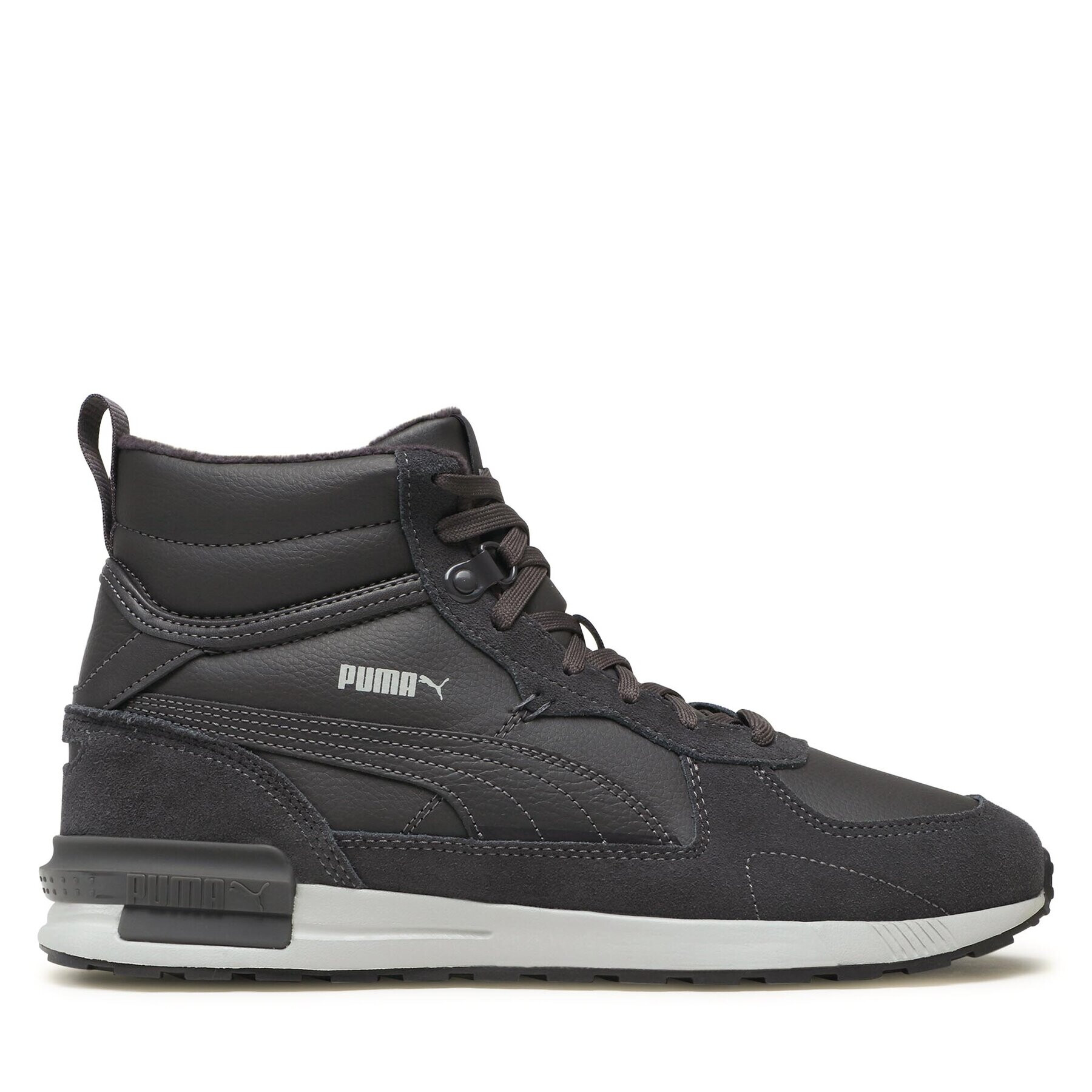 Puma Sneakersy Graviton Mid 383204 06 Šedá - Pepit.cz