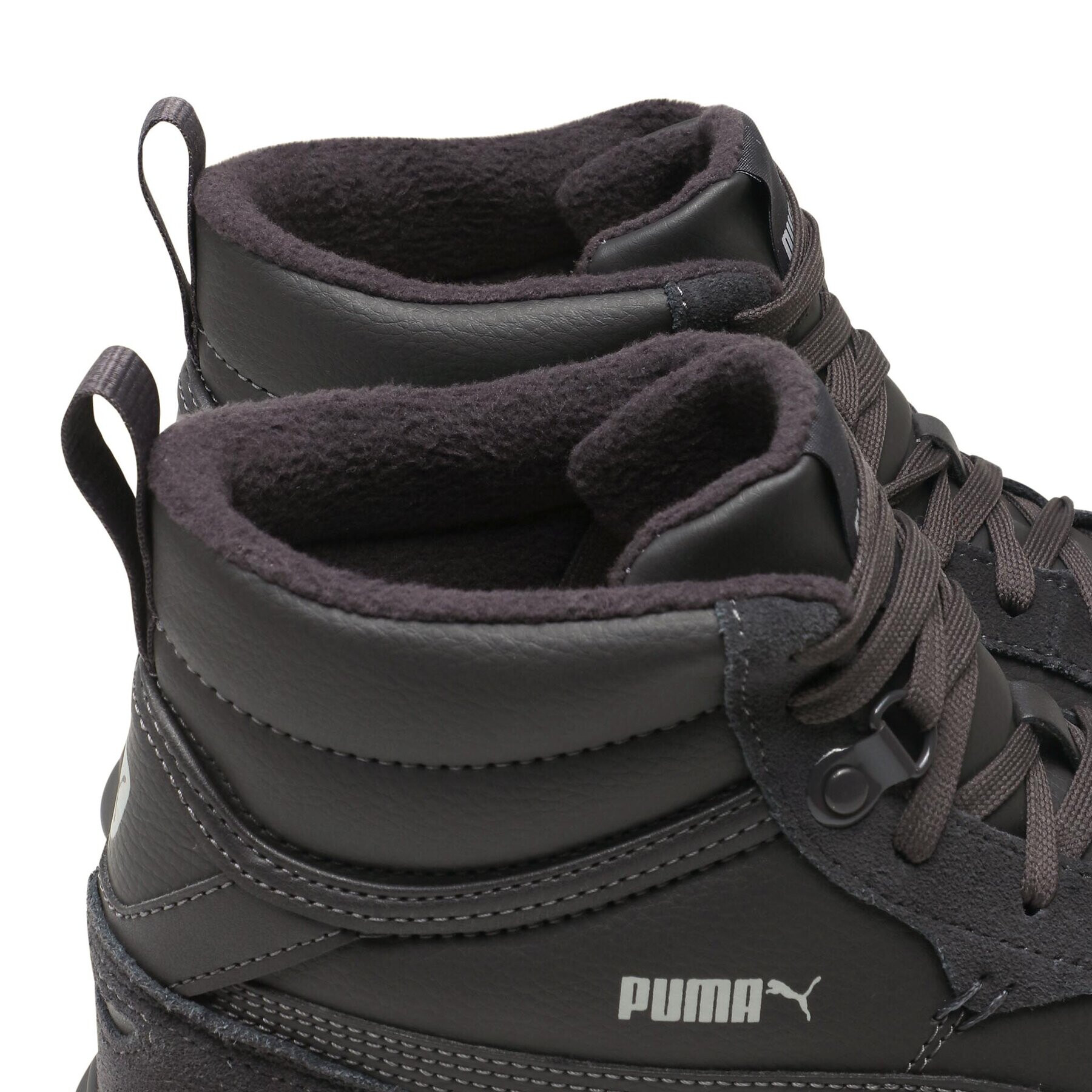 Puma Sneakersy Graviton Mid 383204 06 Šedá - Pepit.cz