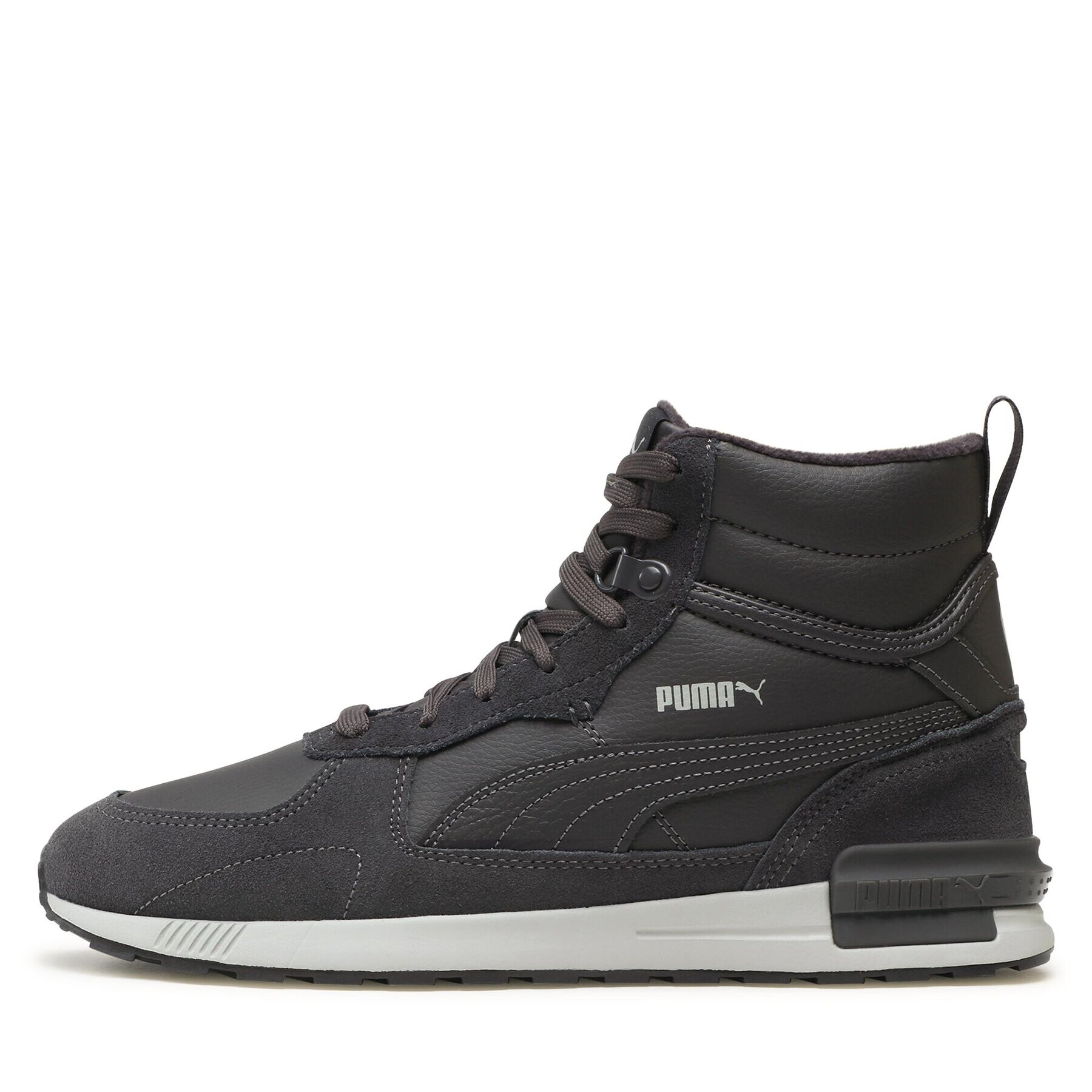 Puma Sneakersy Graviton Mid 383204 06 Šedá - Pepit.cz