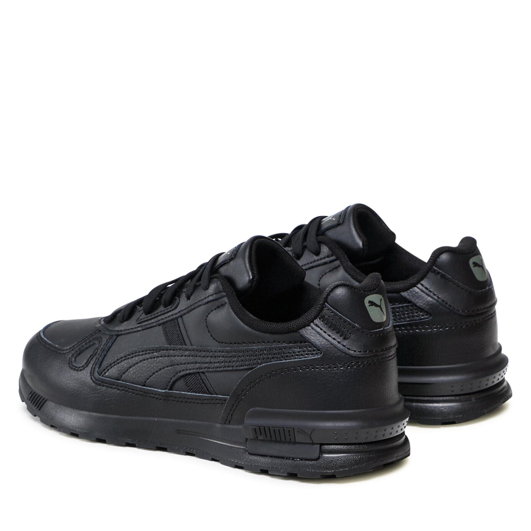 Puma Sneakersy Graviton Pro L 382721 01 Černá - Pepit.cz