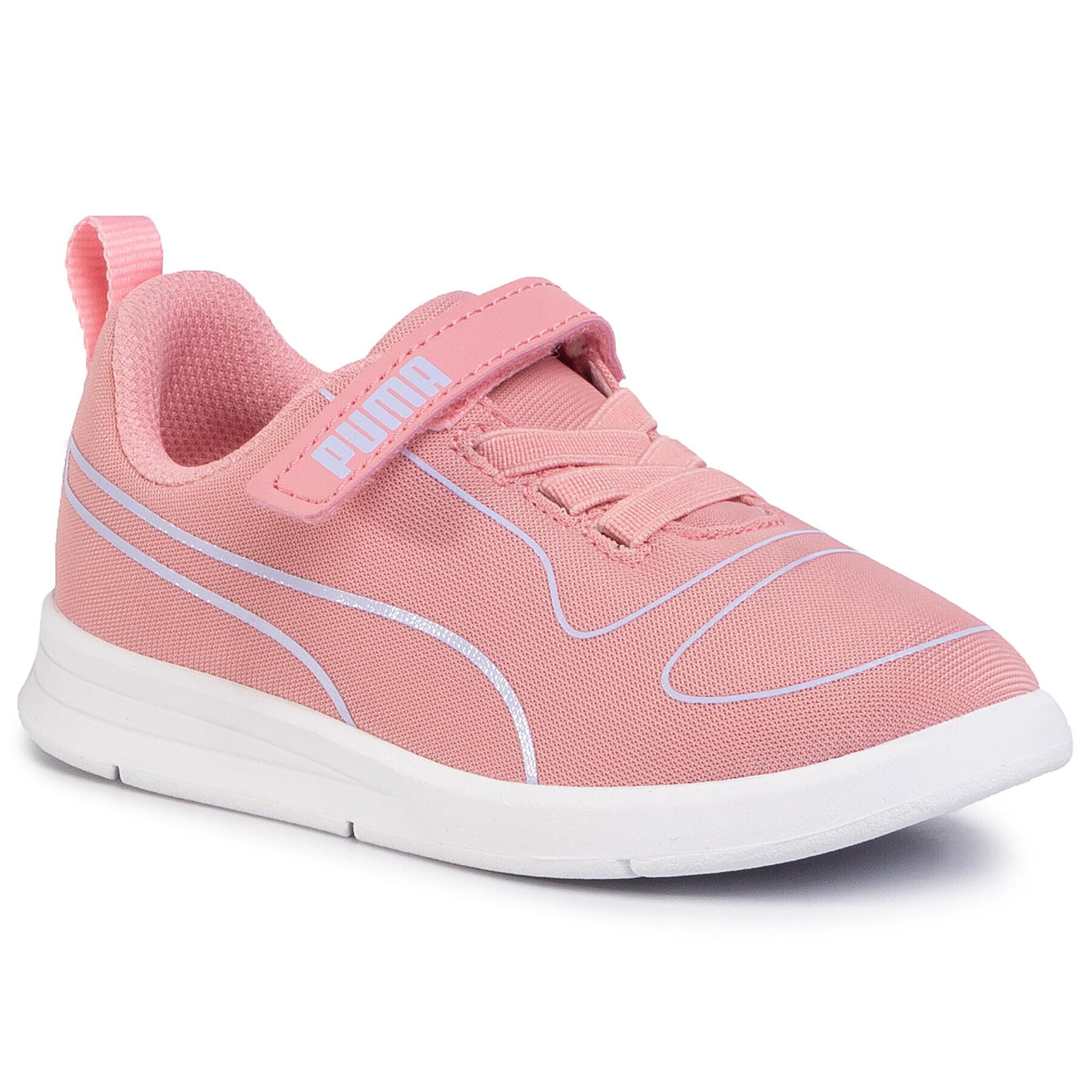 Puma Sneakersy Kali V Ps 367796 13 Růžová - Pepit.cz