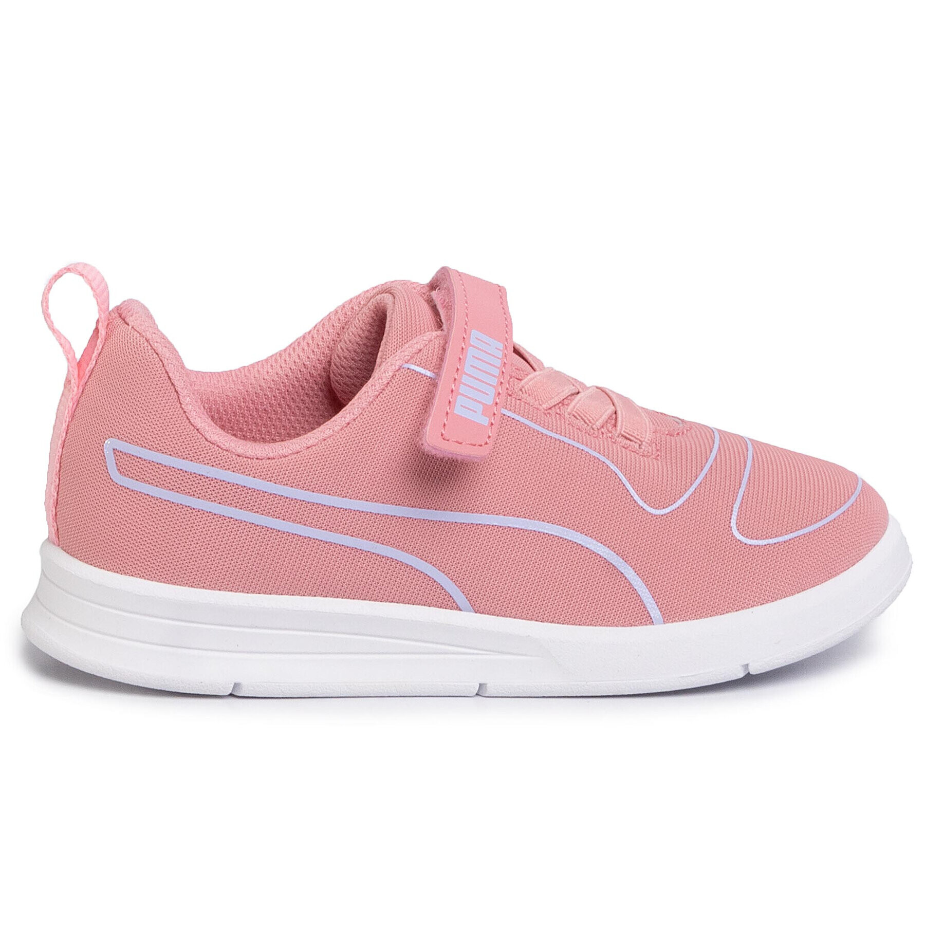 Puma Sneakersy Kali V Ps 367796 13 Růžová - Pepit.cz