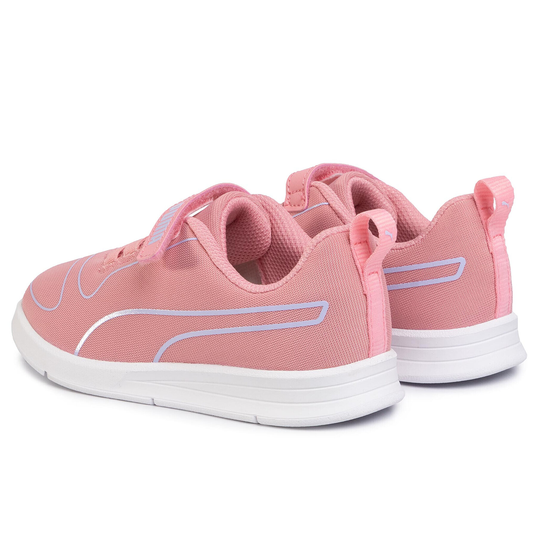 Puma Sneakersy Kali V Ps 367796 13 Růžová - Pepit.cz