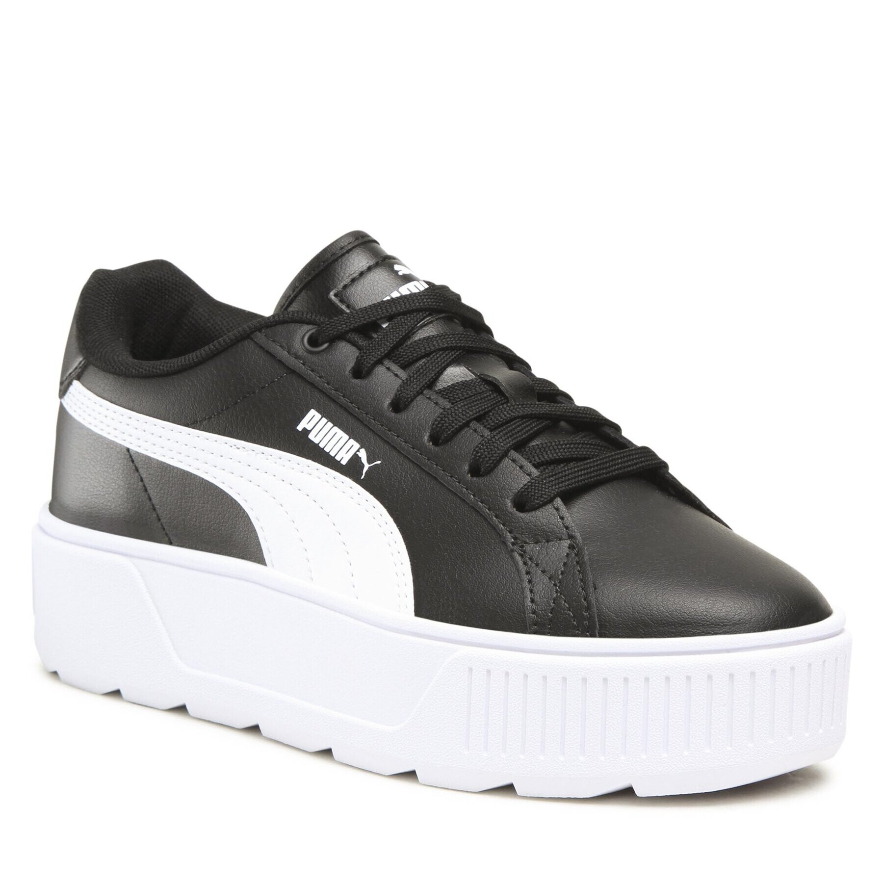 Puma Sneakersy Karmen L Jr 387374 02 Černá - Pepit.cz