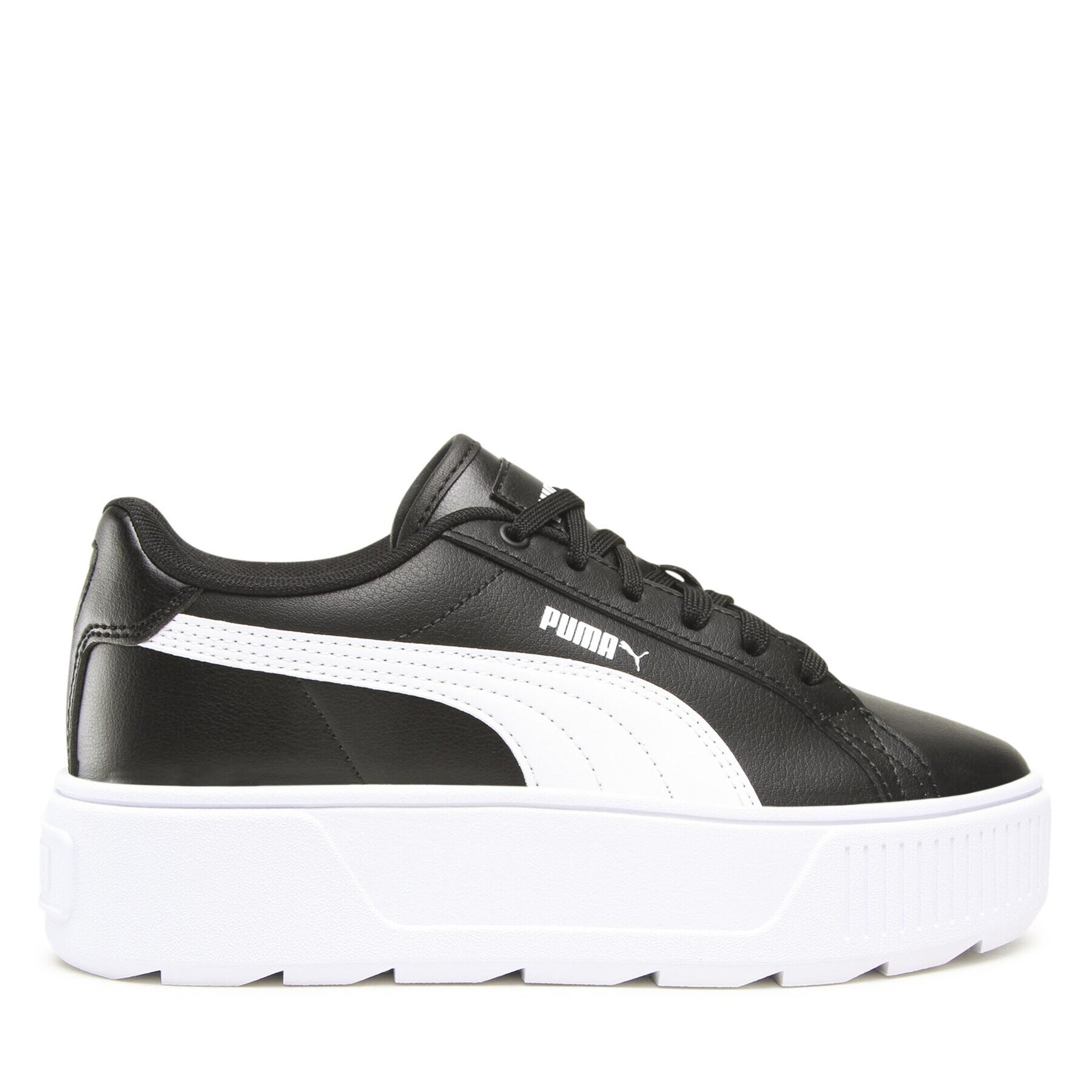 Puma Sneakersy Karmen L Jr 387374 02 Černá - Pepit.cz