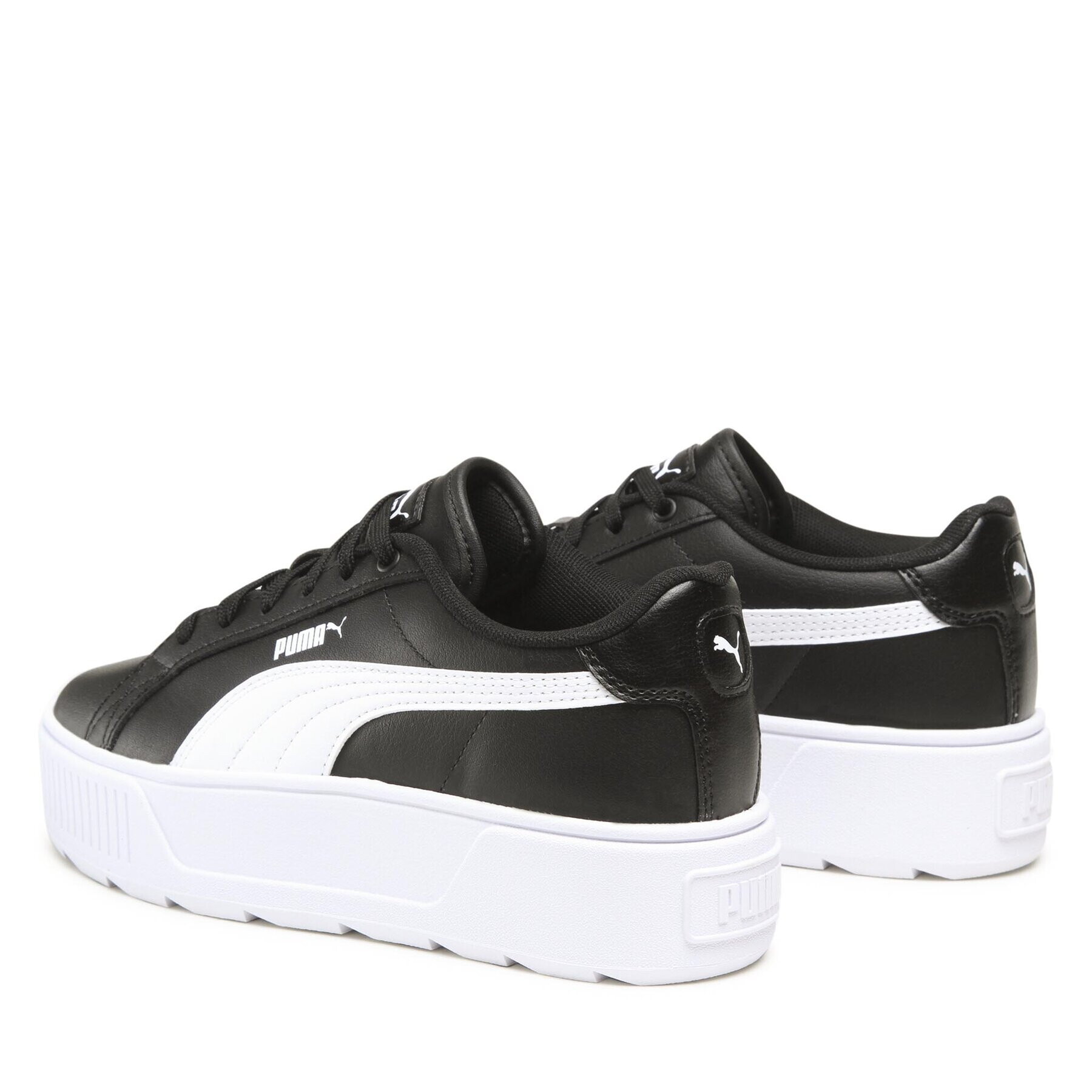 Puma Sneakersy Karmen L Jr 387374 02 Černá - Pepit.cz