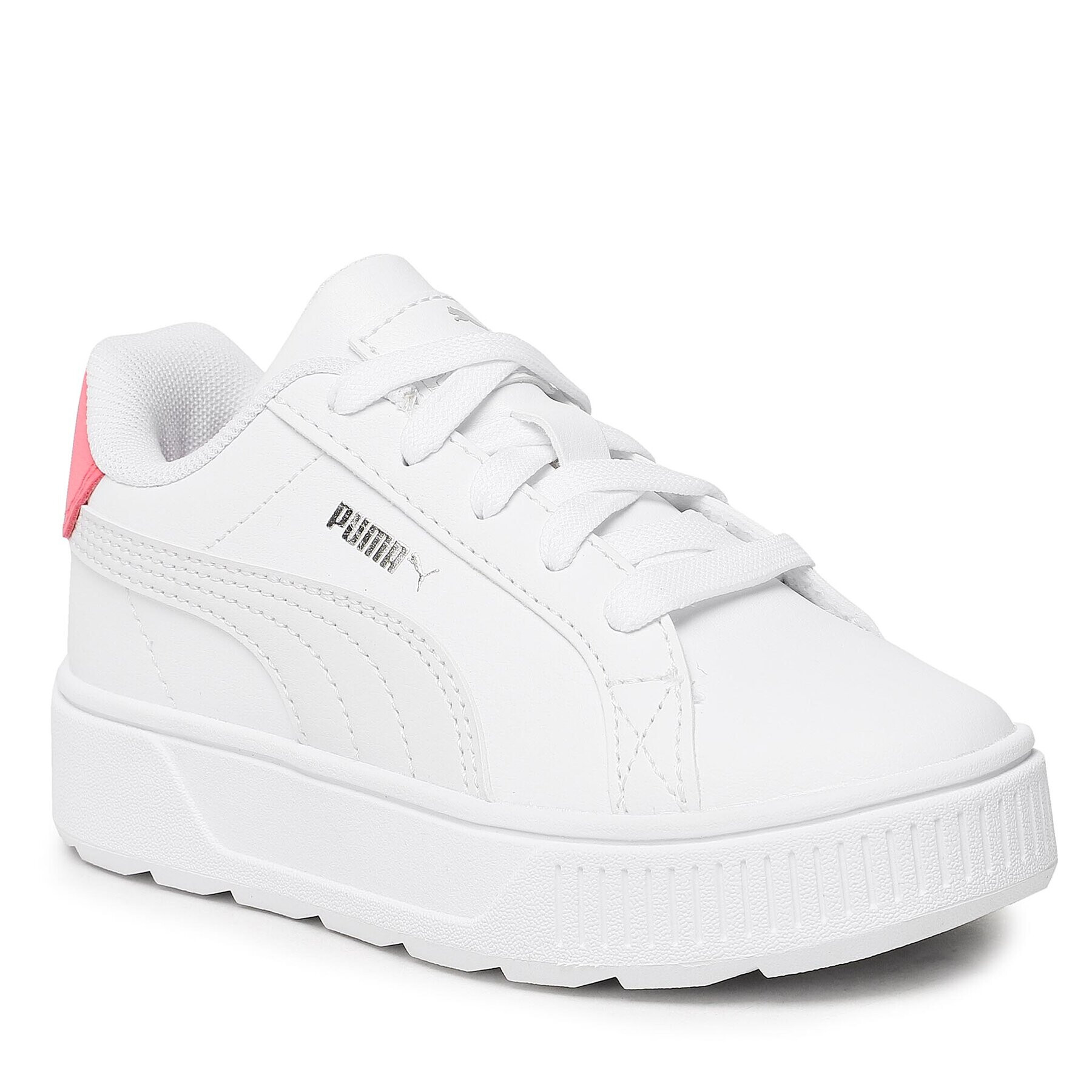 Puma Sneakersy Karmen L Ps 387375 04 Bílá - Pepit.cz