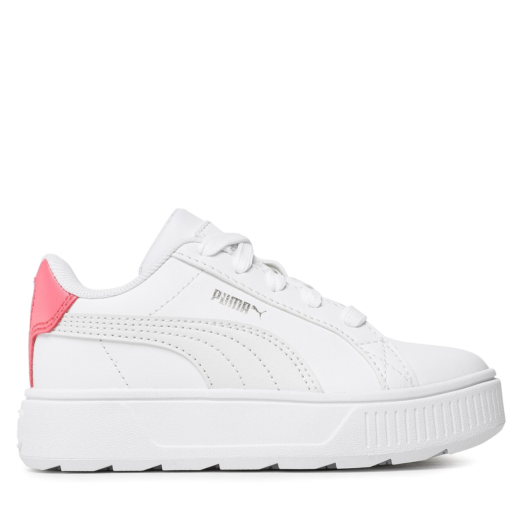 Puma Sneakersy Karmen L Ps 387375 04 Bílá - Pepit.cz