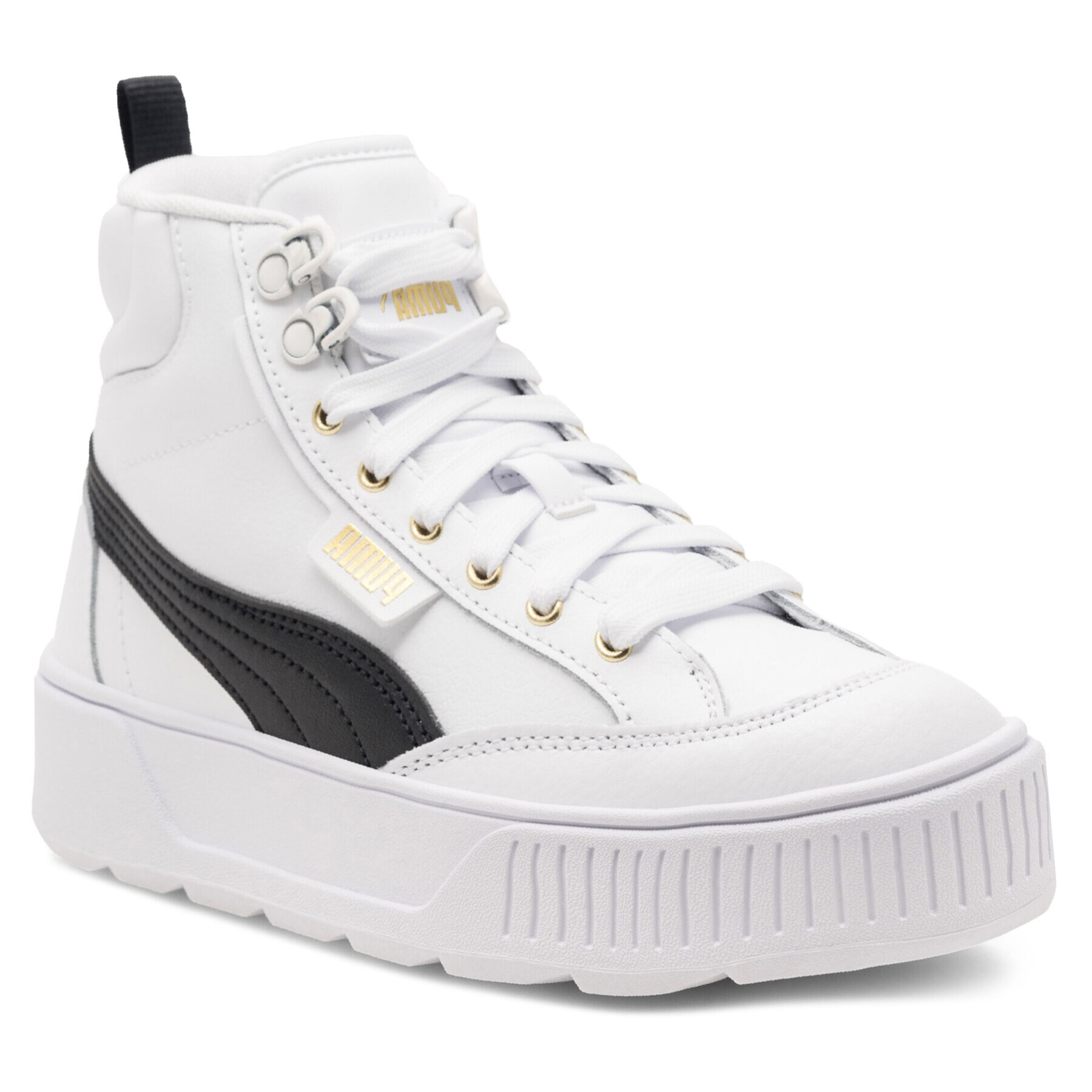 Puma Sneakersy Karmen Mid 38585703 Bílá - Pepit.cz