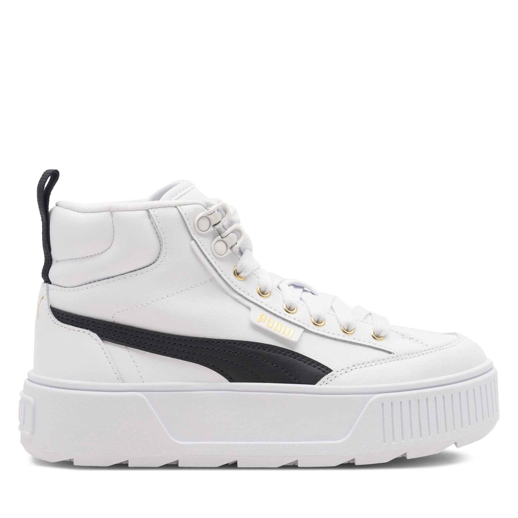 Puma Sneakersy Karmen Mid 38585703 Bílá - Pepit.cz