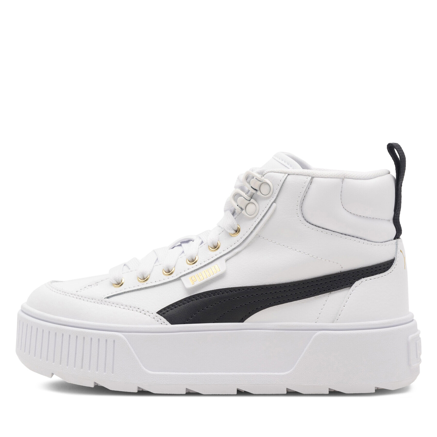 Puma Sneakersy Karmen Mid 38585703 Bílá - Pepit.cz