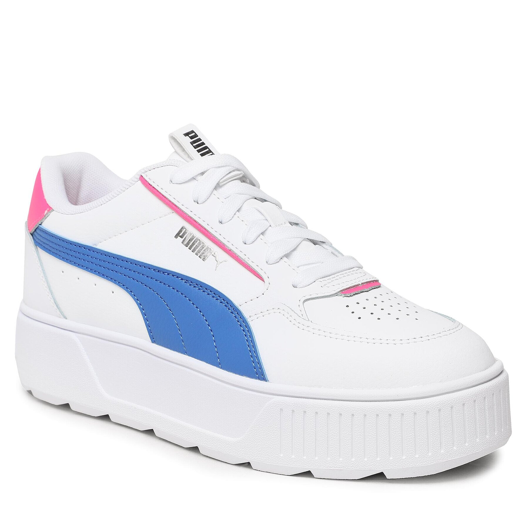 Puma Sneakersy Karmen Rebelle Jr 388420 04 Bílá - Pepit.cz