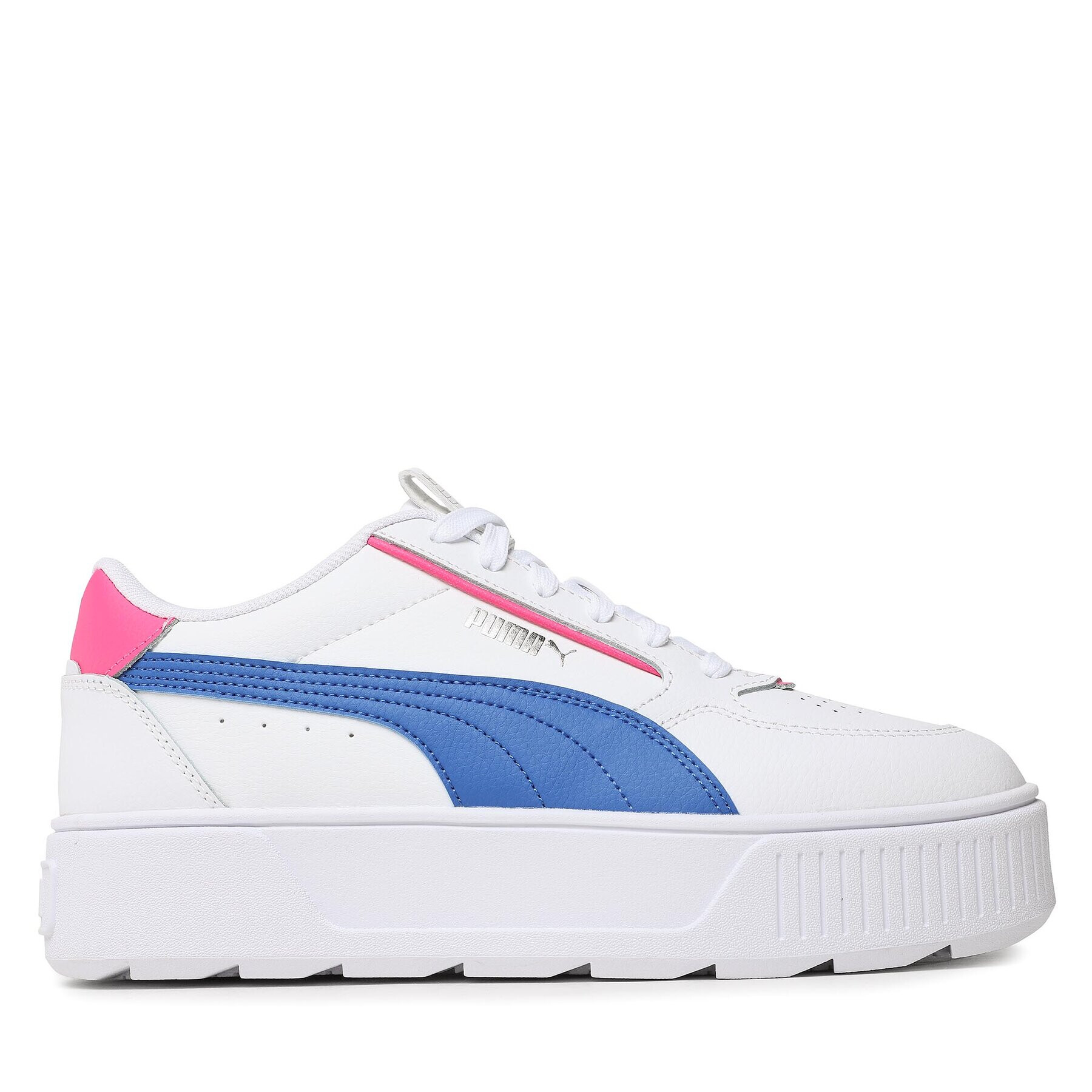 Puma Sneakersy Karmen Rebelle Jr 388420 04 Bílá - Pepit.cz