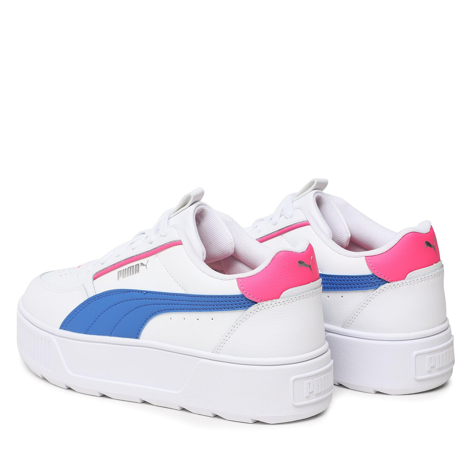 Puma Sneakersy Karmen Rebelle Jr 388420 04 Bílá - Pepit.cz