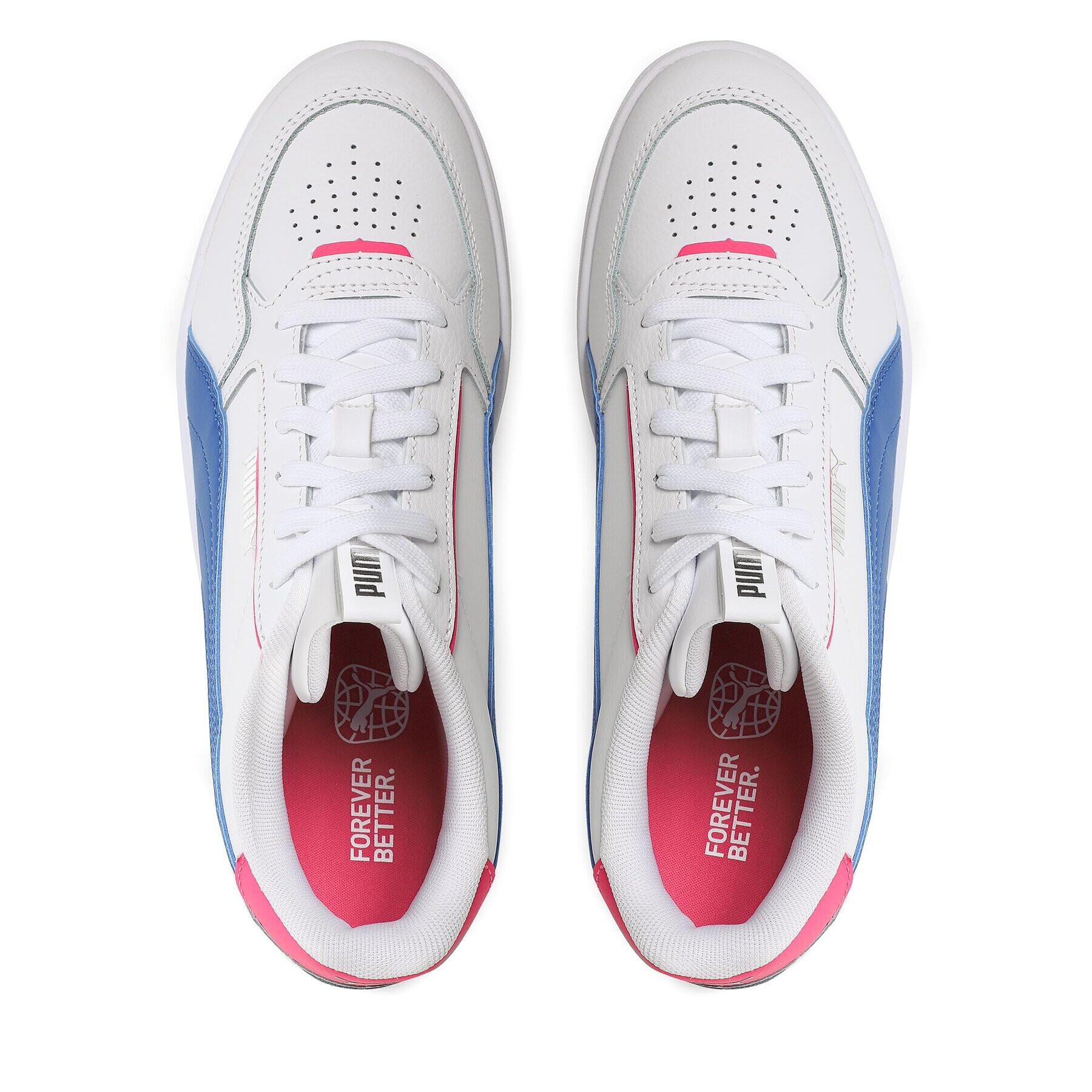 Puma Sneakersy Karmen Rebelle Jr 388420 04 Bílá - Pepit.cz