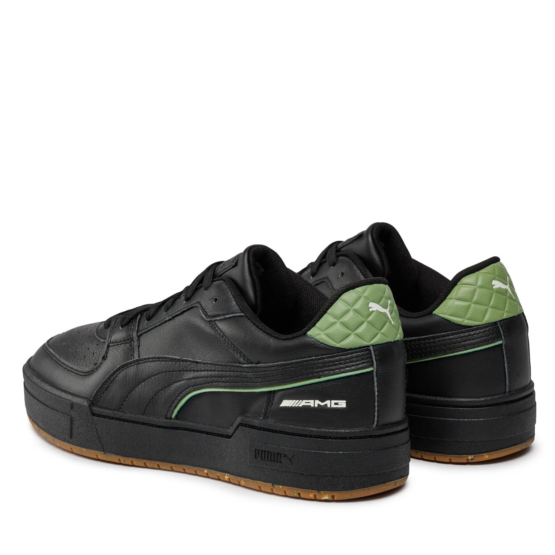 Puma Sneakersy Mapf1 Amg Ca Pro 307855 02 Černá - Pepit.cz