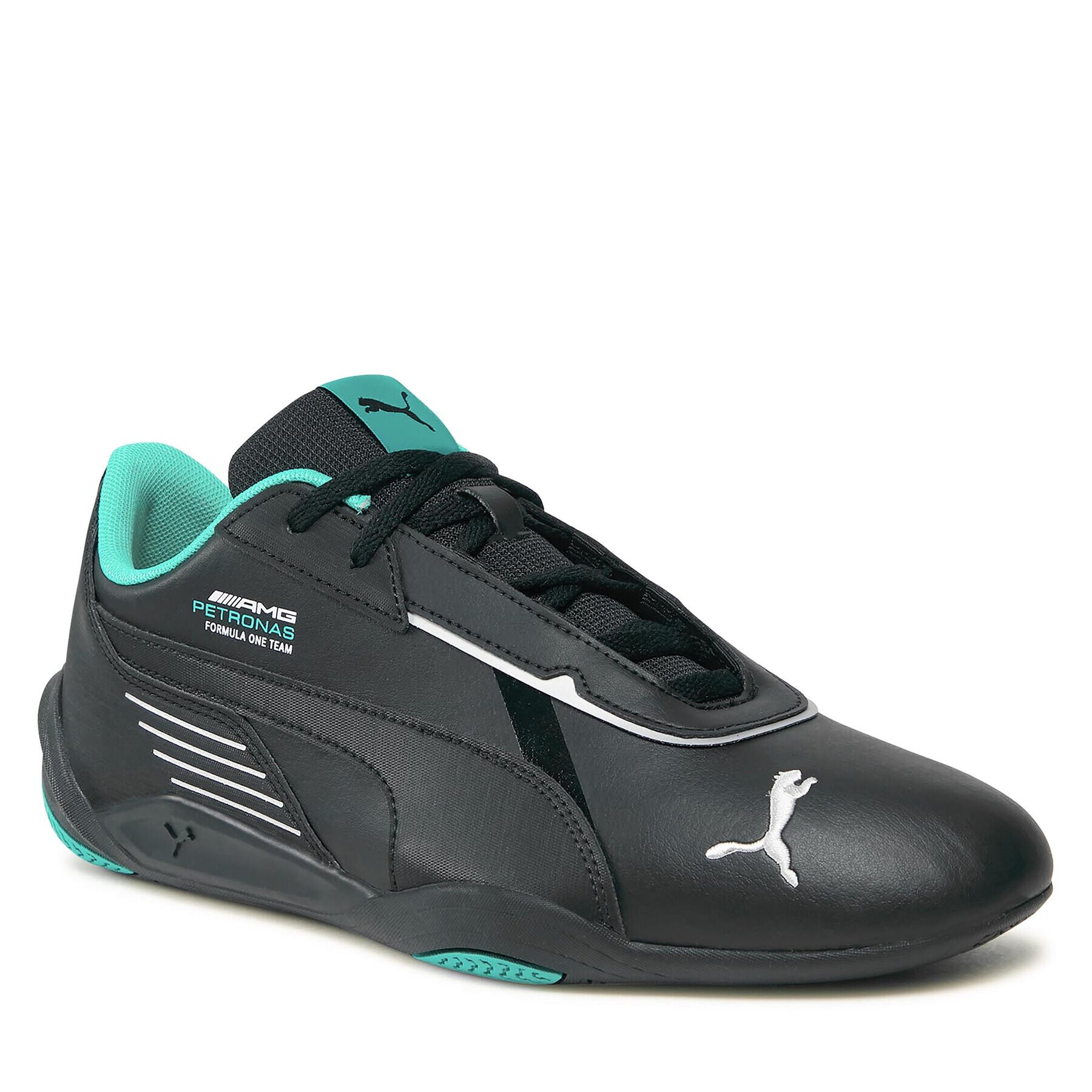 Puma Sneakersy Mapf1 R-Cat Mashina 306846 08 Černá - Pepit.cz