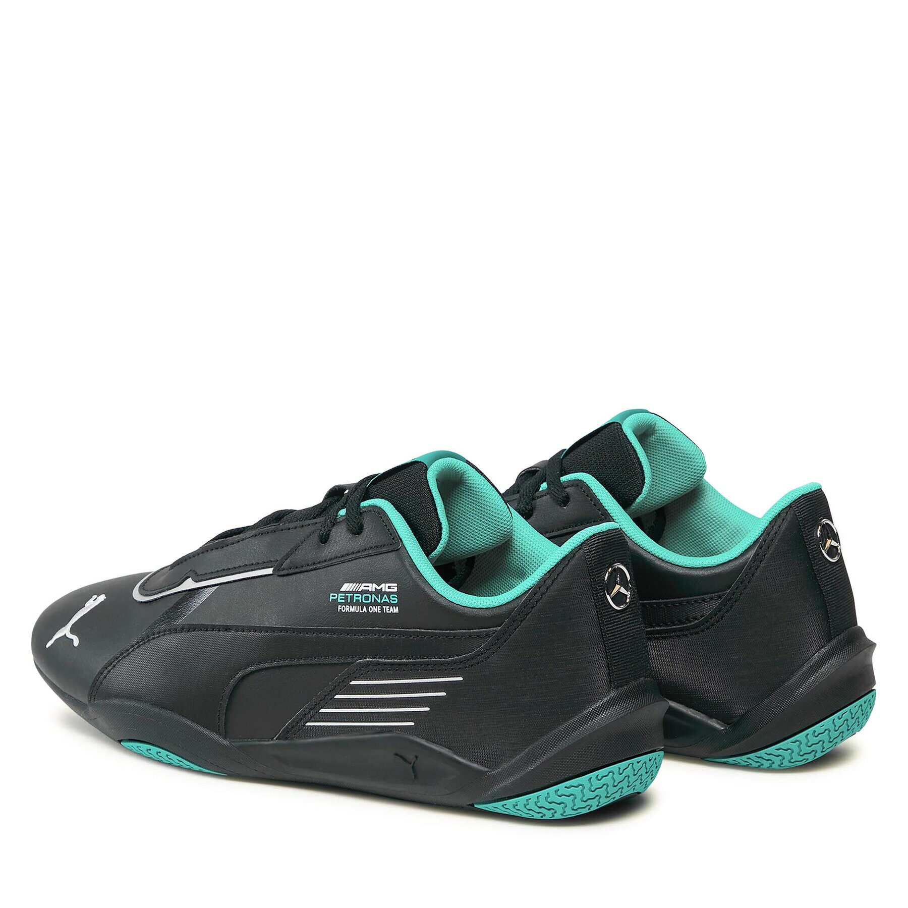 Puma Sneakersy Mapf1 R-Cat Mashina 306846 08 Černá - Pepit.cz