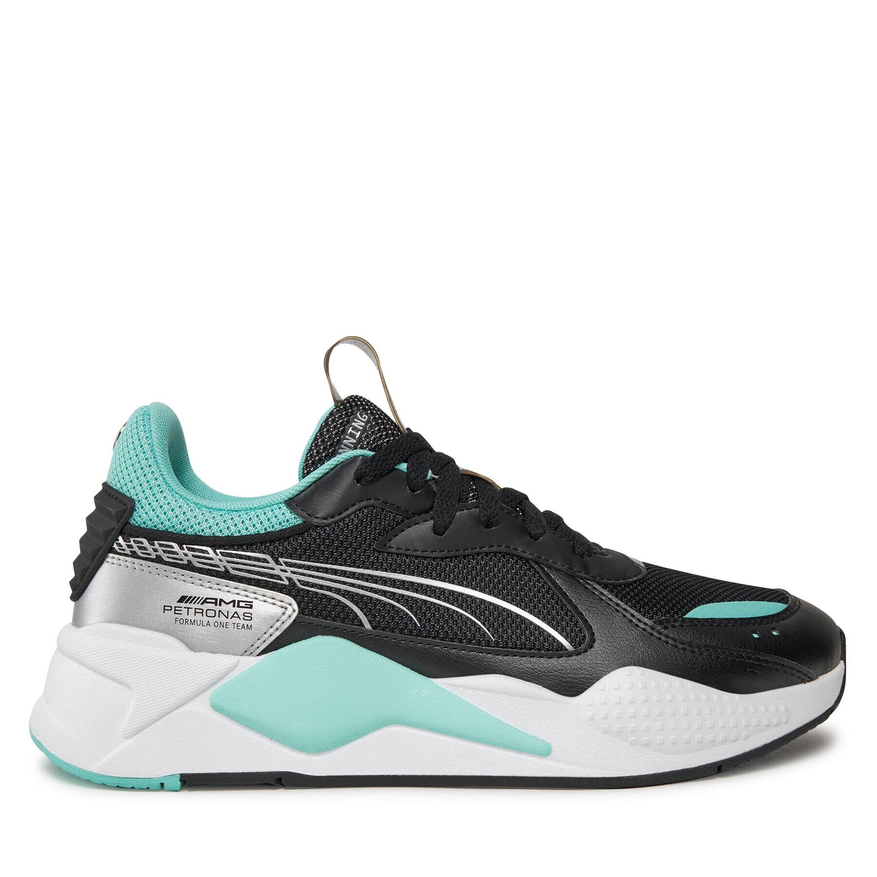 Puma Sneakersy Mapf1 Rs 307555 02 Černá - Pepit.cz