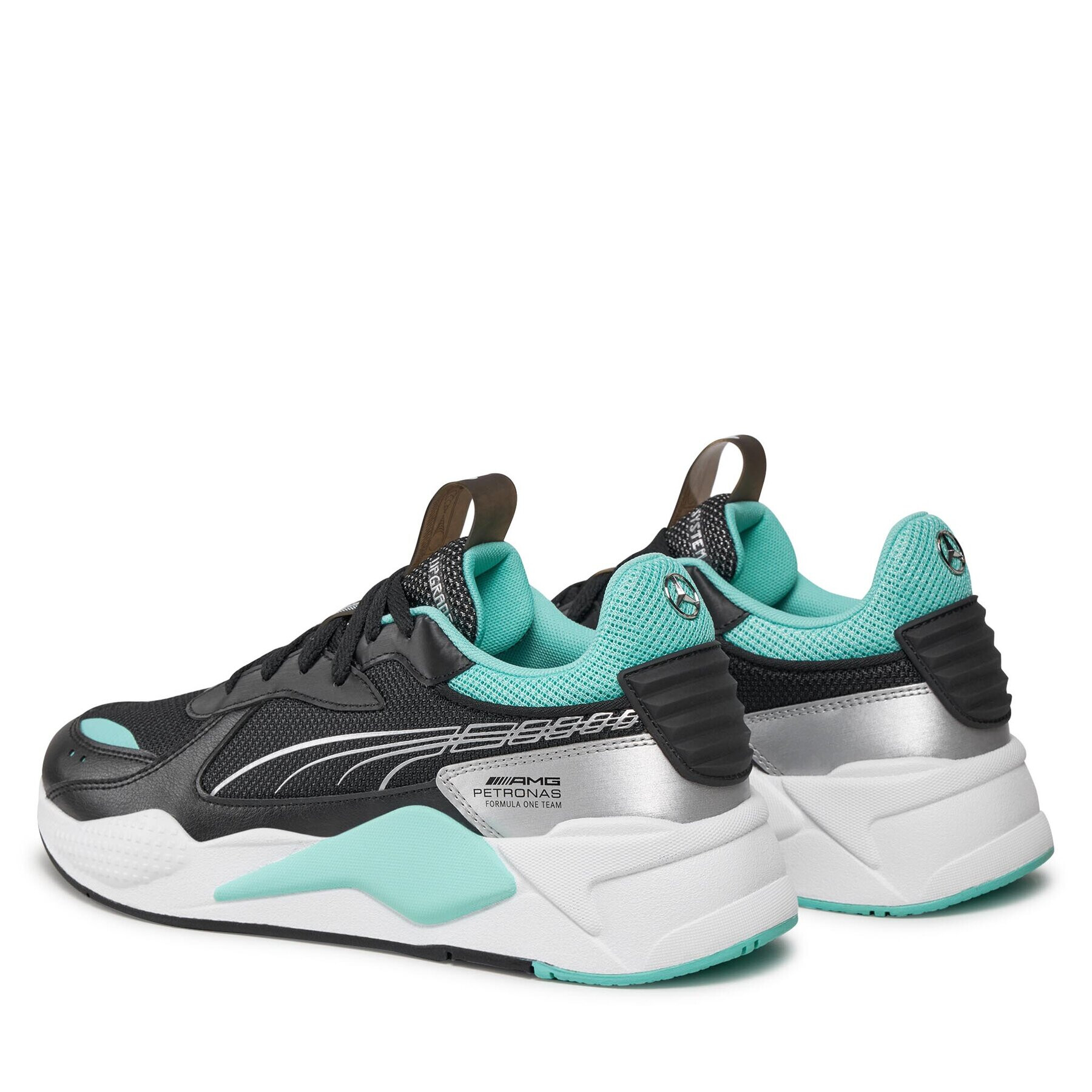 Puma Sneakersy Mapf1 Rs 307555 02 Černá - Pepit.cz