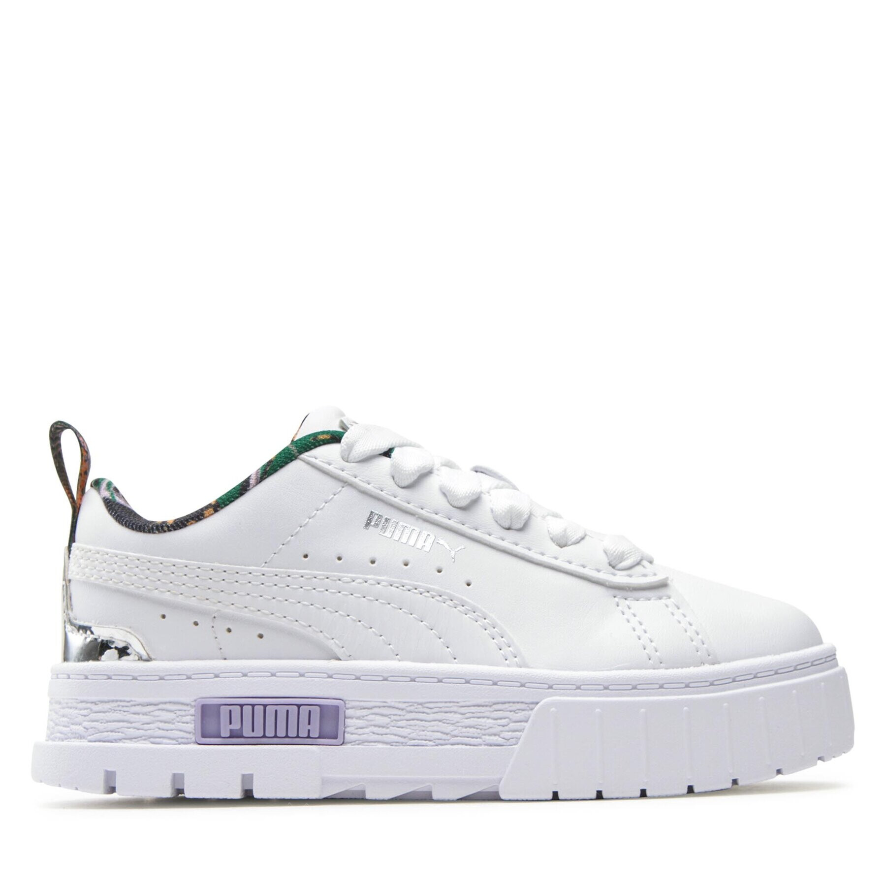 Puma Sneakersy Mayze Vacay Queen Ps 389672 02 Bílá - Pepit.cz