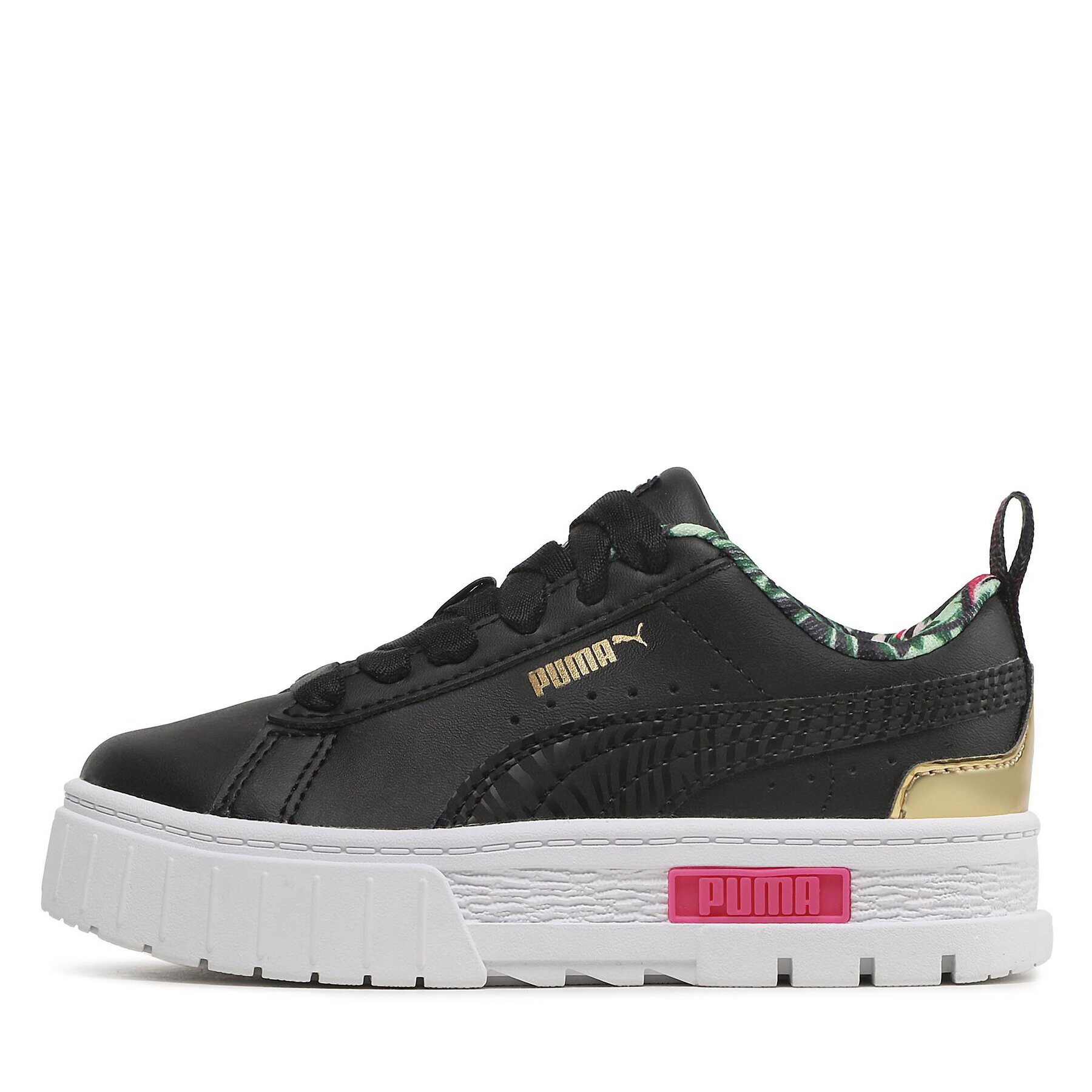 Puma Sneakersy Mayze Vacay Queen Ps 38967201 Černá - Pepit.cz