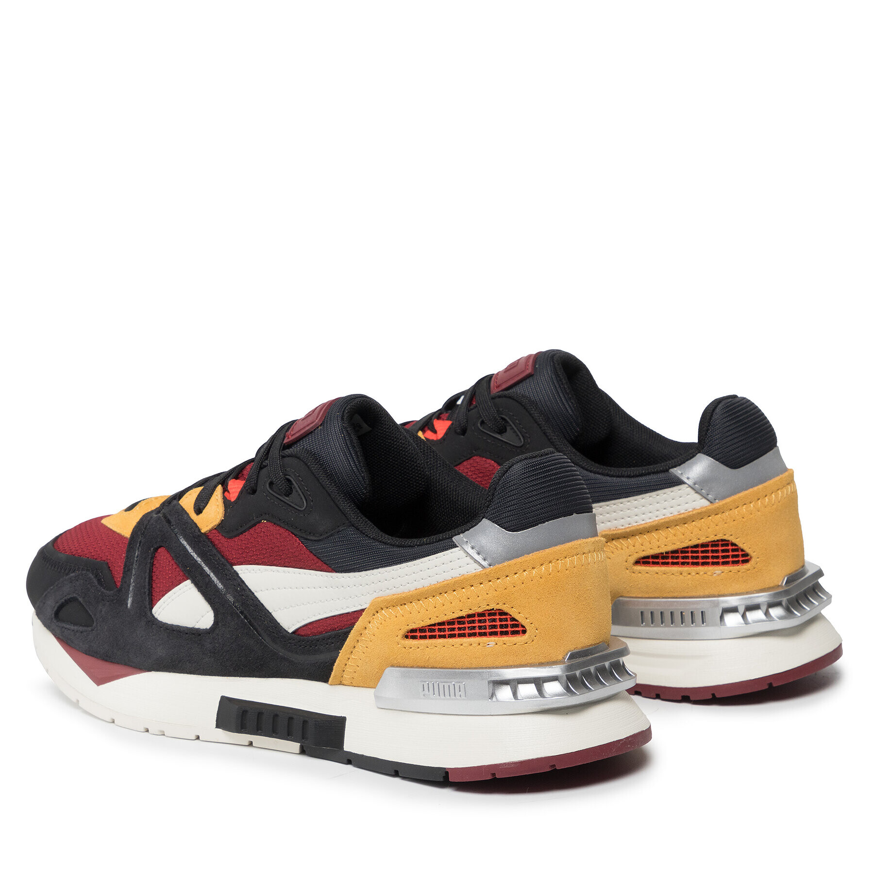 Puma Sneakersy Mirage Mox Suede 381000 02 Černá - Pepit.cz