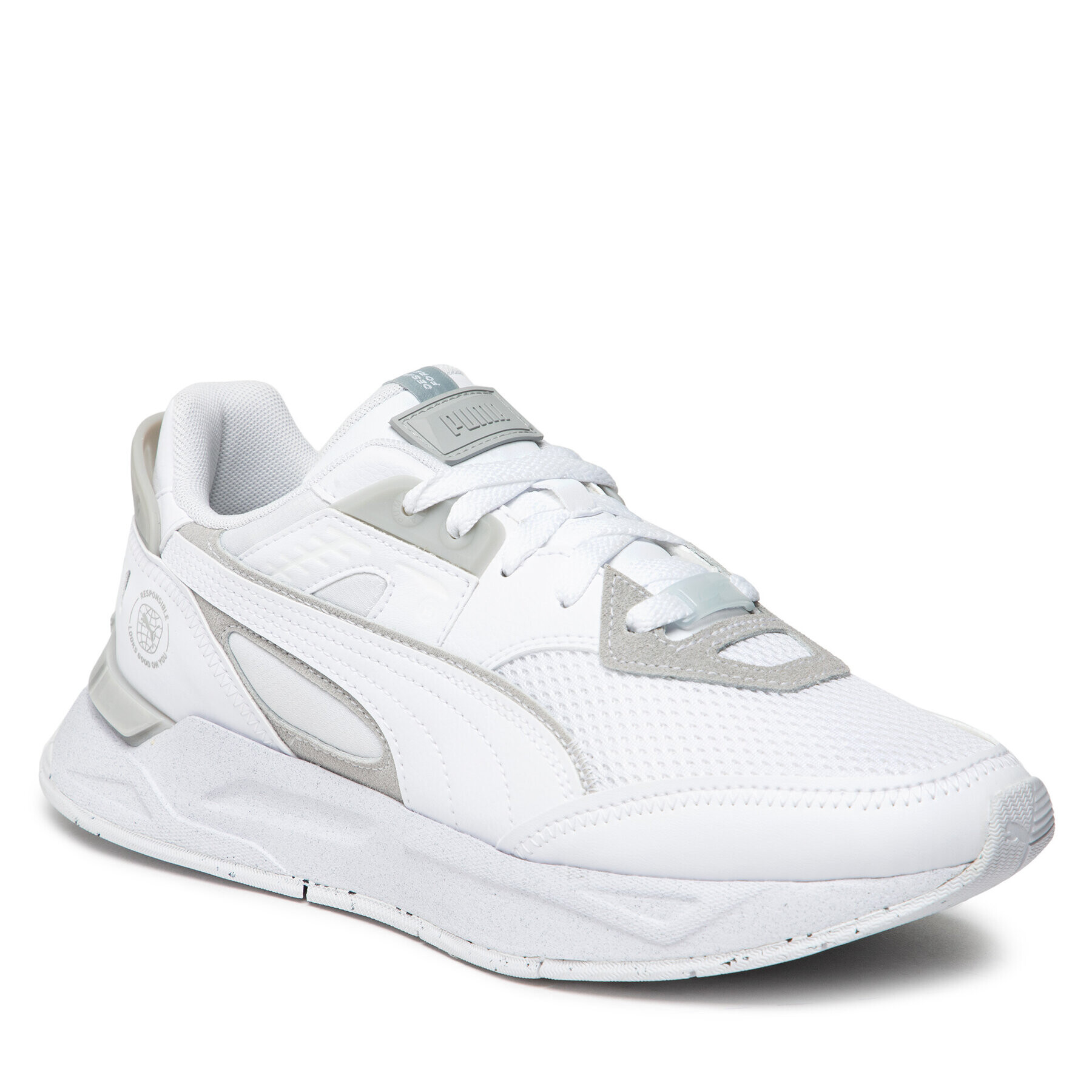 Puma Sneakersy Mirage Sport RE:Style 384372 01 Bílá - Pepit.cz