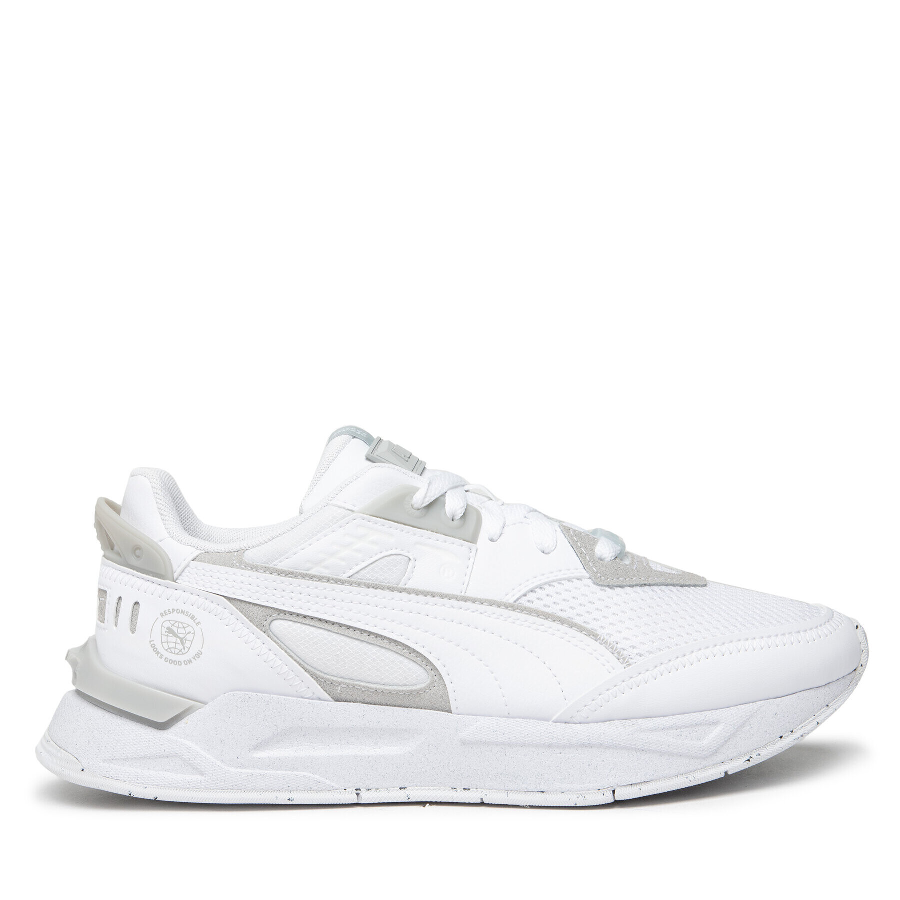 Puma Sneakersy Mirage Sport RE:Style 384372 01 Bílá - Pepit.cz