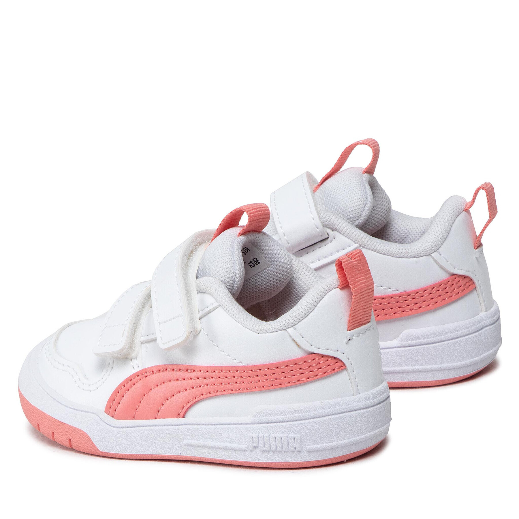 Puma Sneakersy Multiflex Sl V Inf 380741 12 Bílá - Pepit.cz