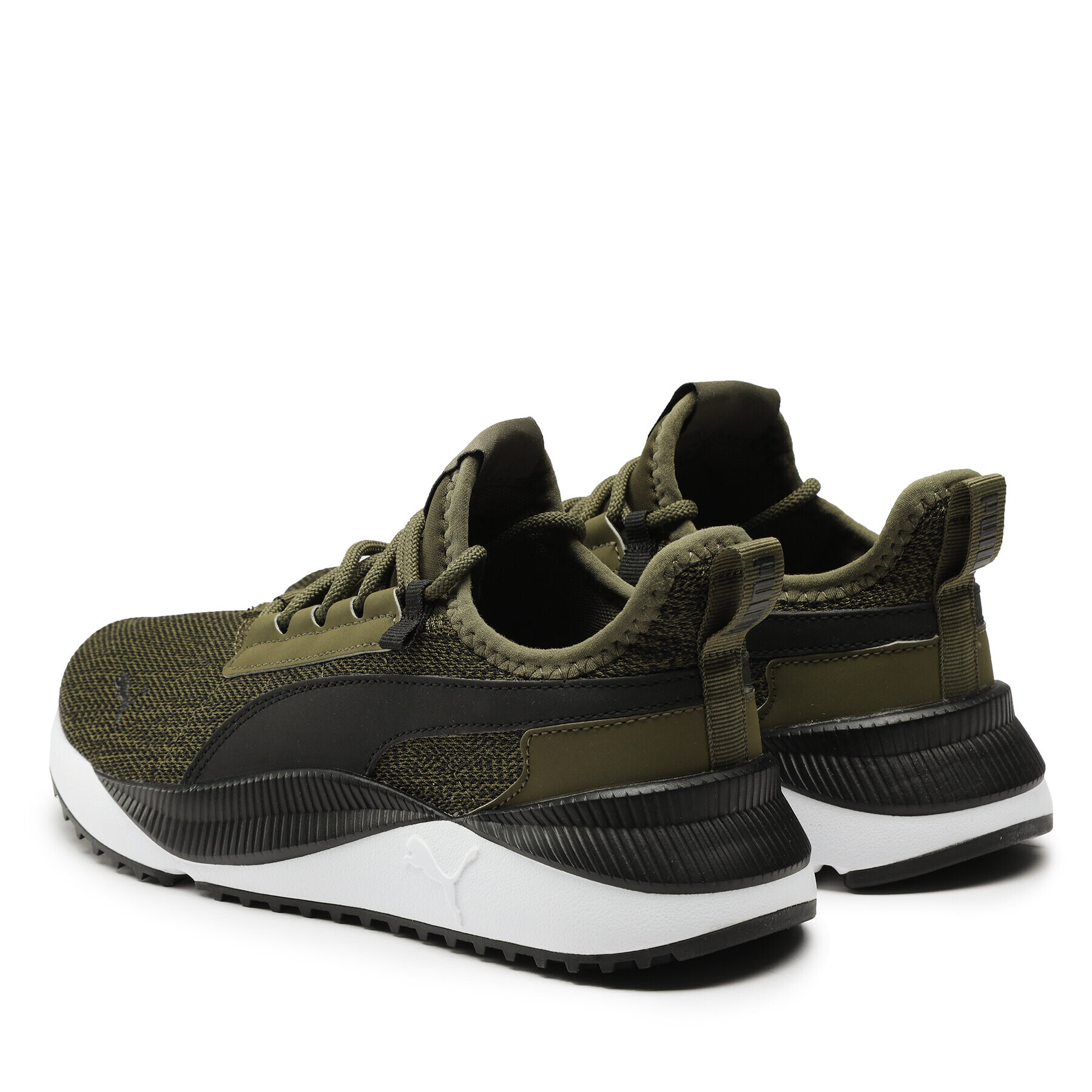 Puma Sneakersy Pacer Easy Street Jr 384436 09 Černá - Pepit.cz