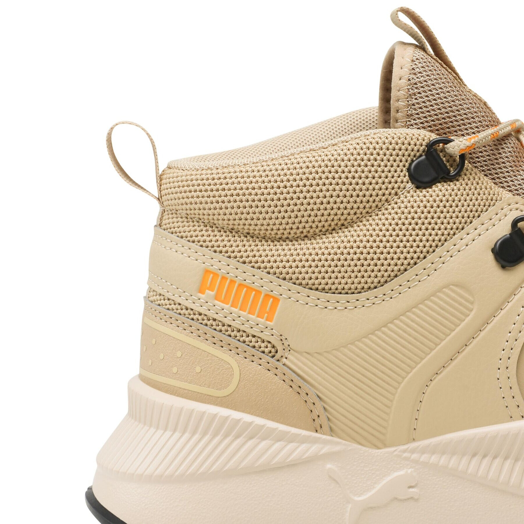 Puma Sneakersy Pacer Future TR Mid 385866 07 Béžová - Pepit.cz