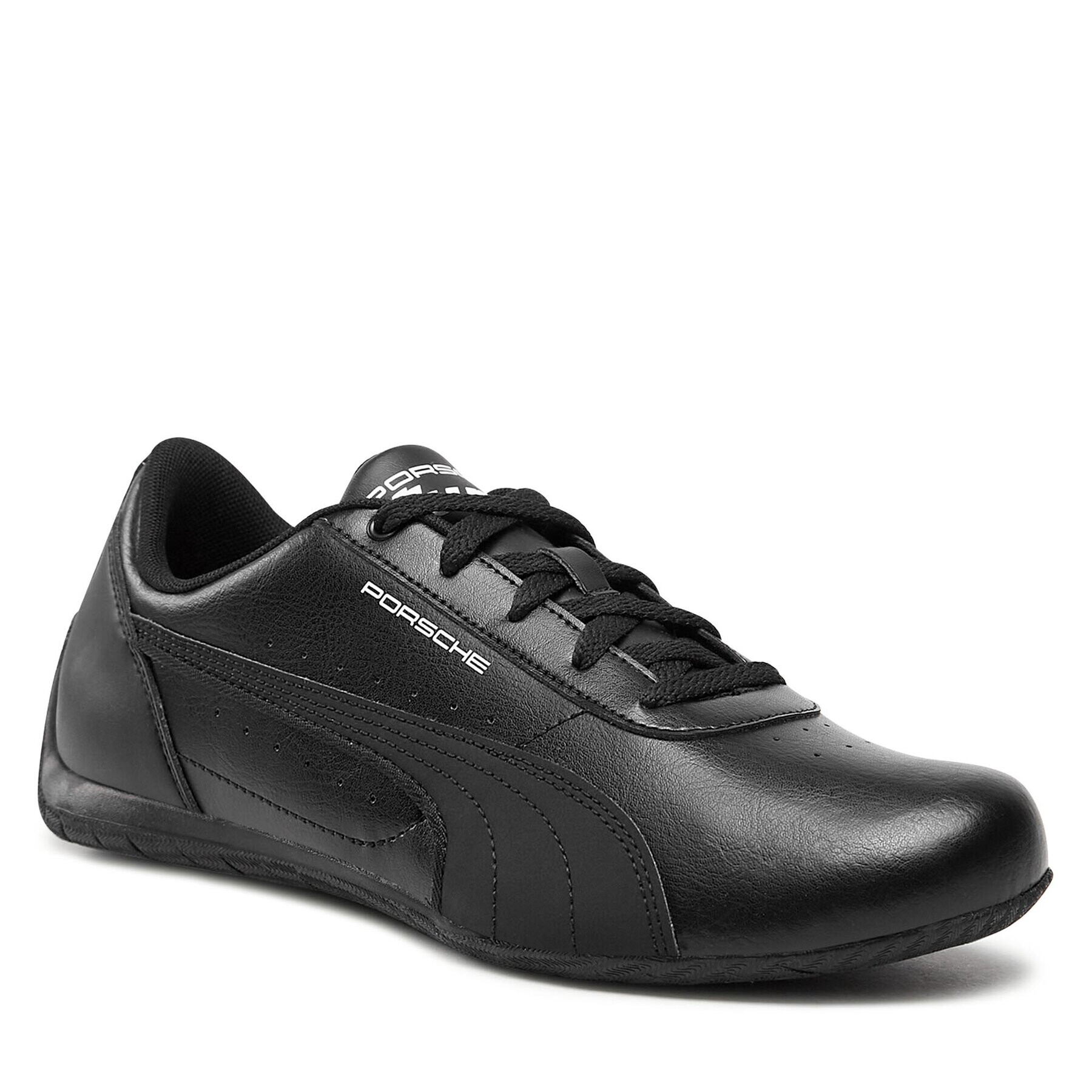 Puma Sneakersy Pl Neo Cat 307693 01 Černá - Pepit.cz