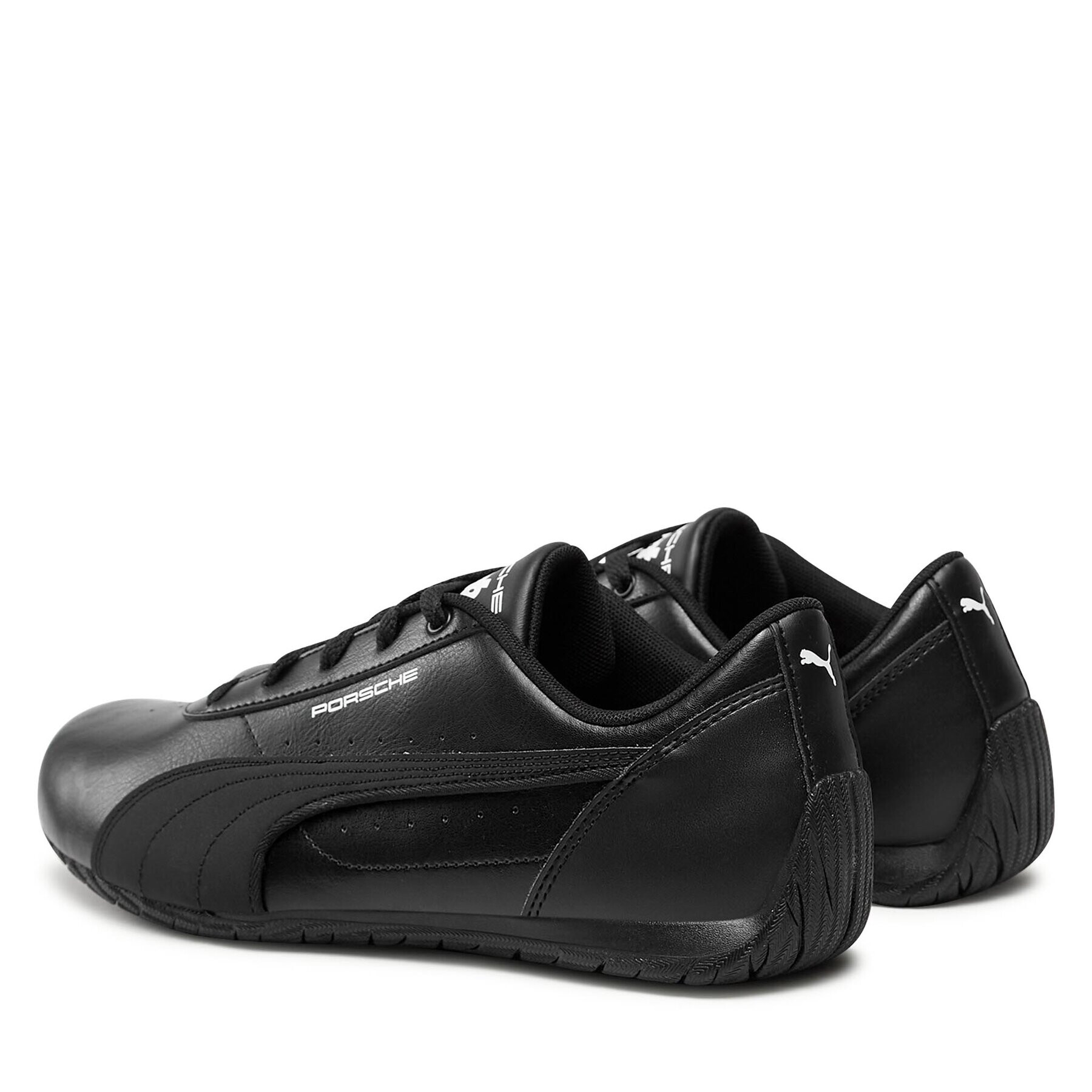 Puma Sneakersy Pl Neo Cat 307693 01 Černá - Pepit.cz