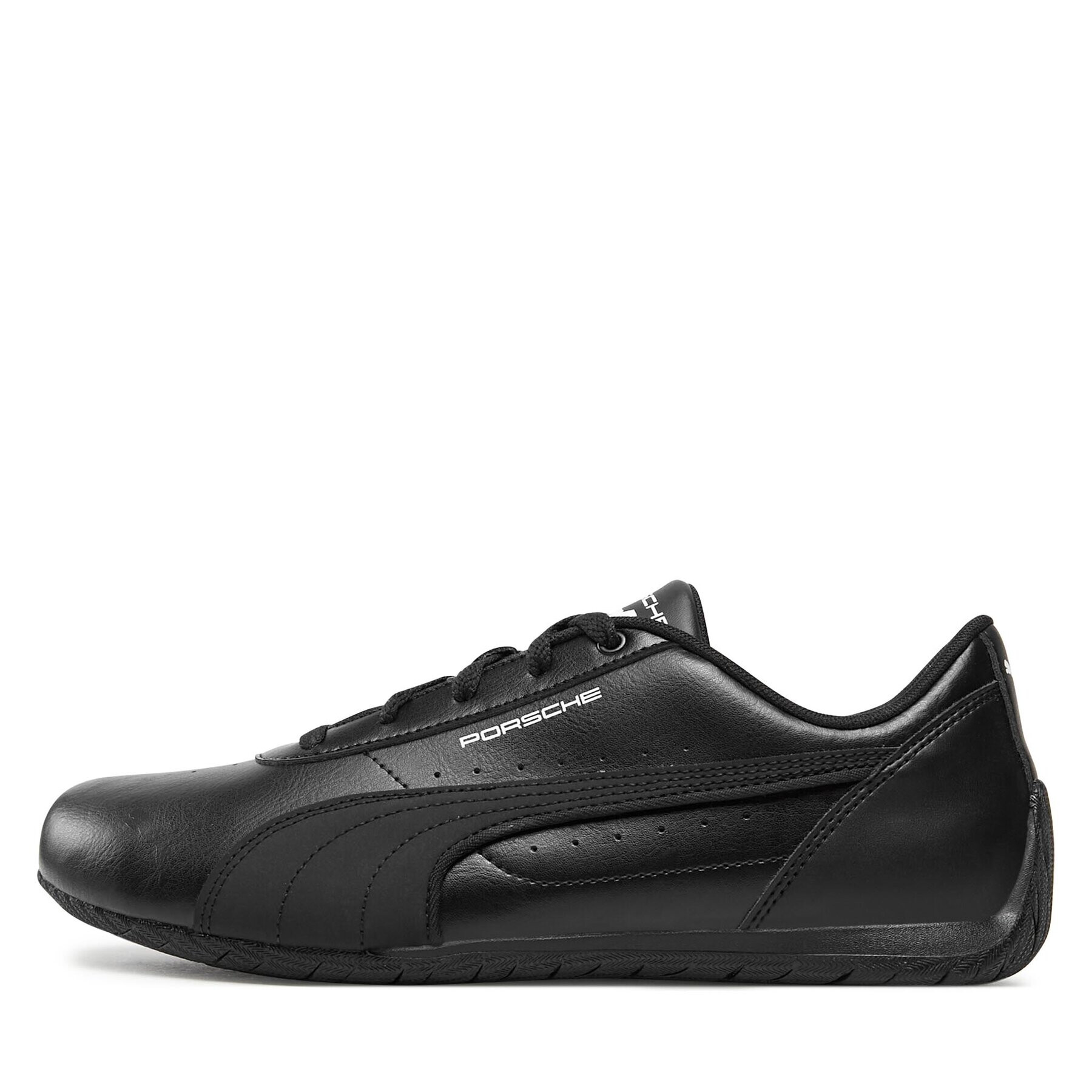 Puma Sneakersy Pl Neo Cat 307693 01 Černá - Pepit.cz