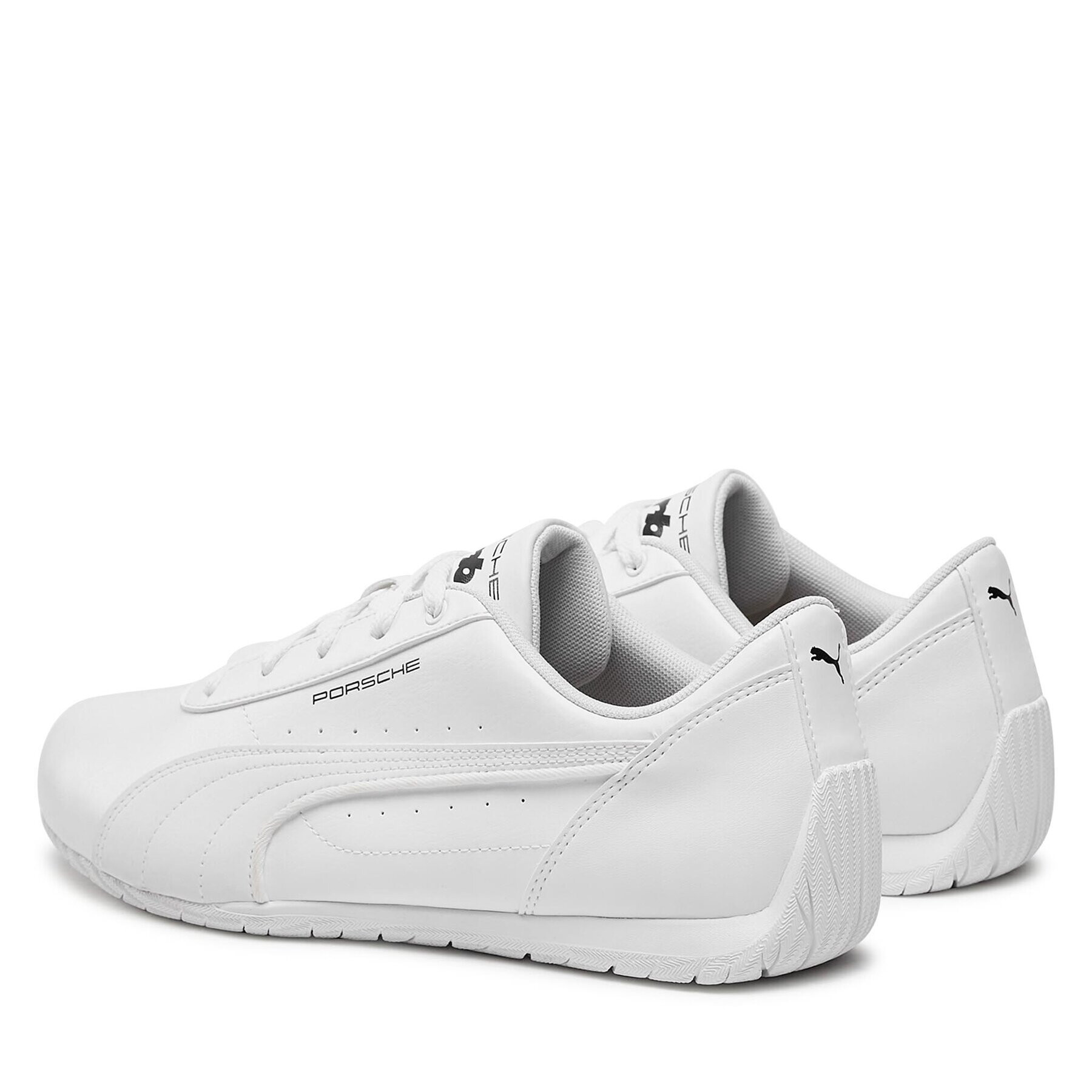 Puma Sneakersy Pl Neo Cat 307693 02 Bílá - Pepit.cz