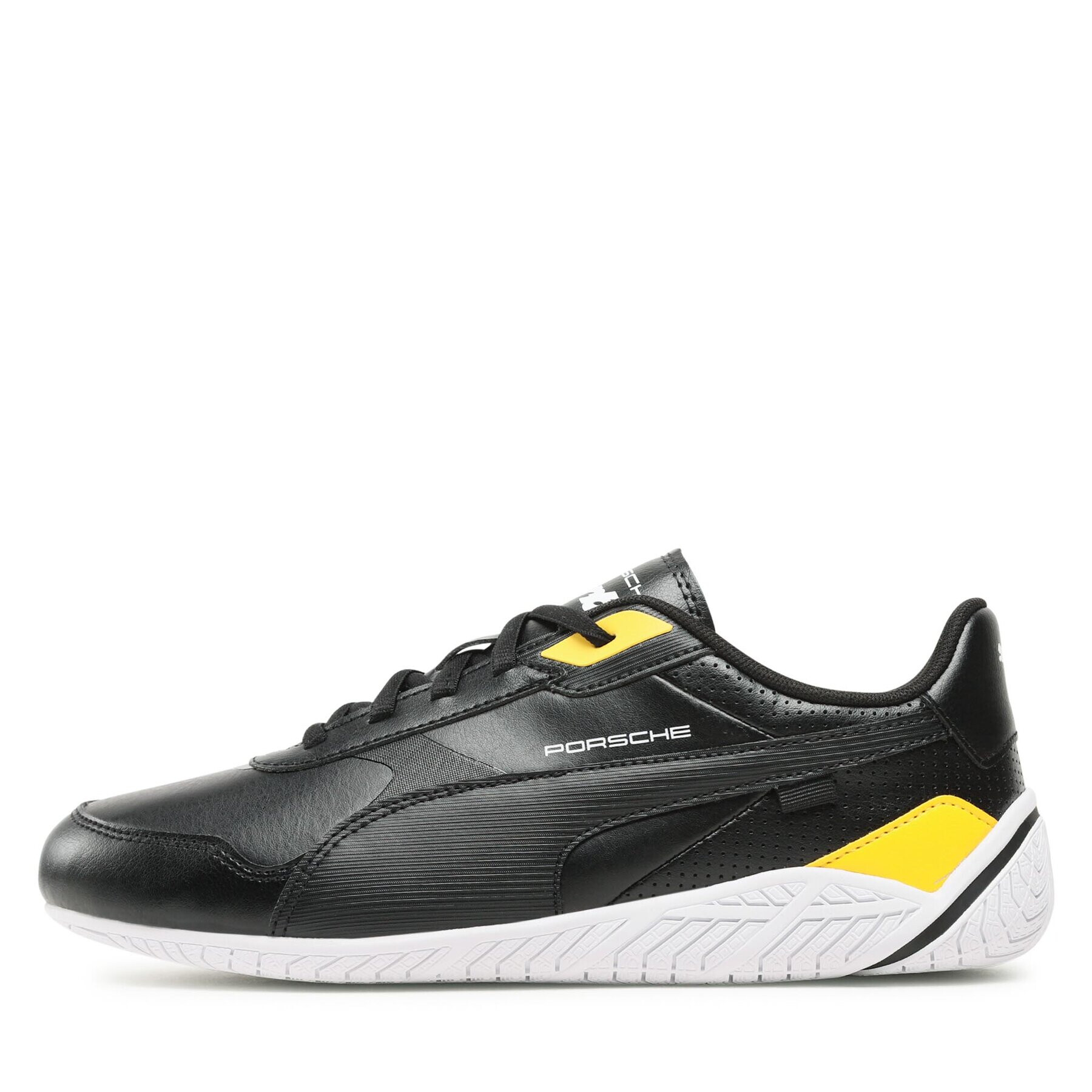 Puma Sneakersy Pl Rdg Cat 2.0 30744501 Černá - Pepit.cz