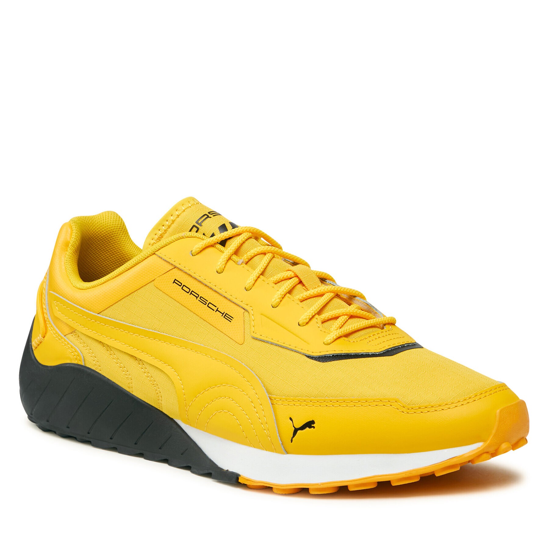 Puma Sneakersy Pl Speedfusion 307446 02 Žlutá - Pepit.cz