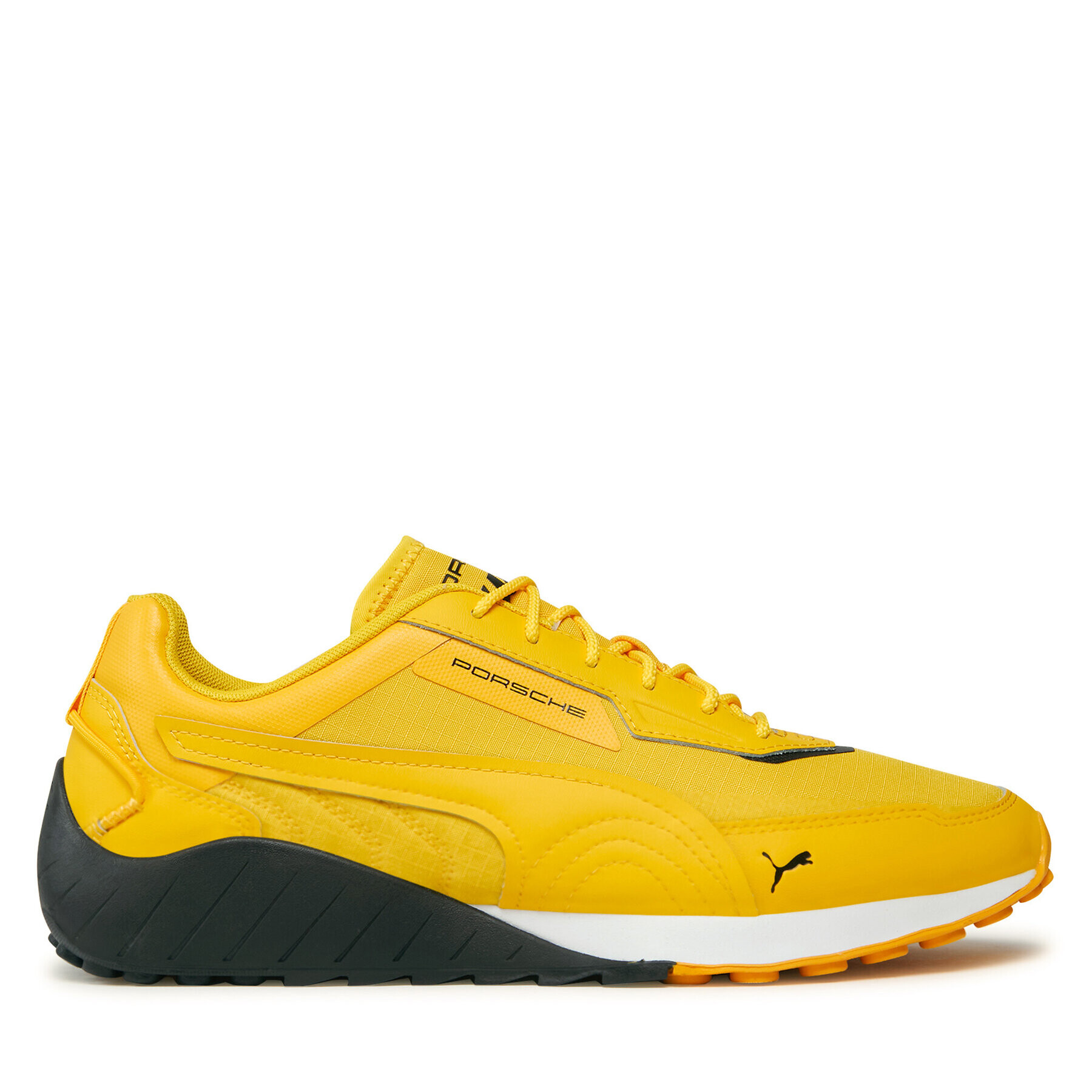 Puma Sneakersy Pl Speedfusion 307446 02 Žlutá - Pepit.cz