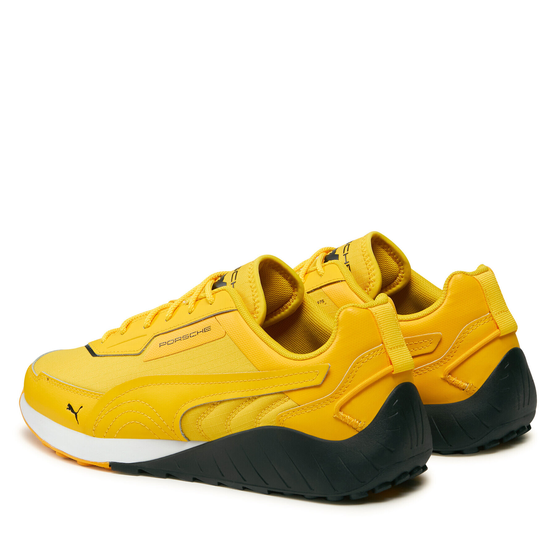 Puma Sneakersy Pl Speedfusion 307446 02 Žlutá - Pepit.cz