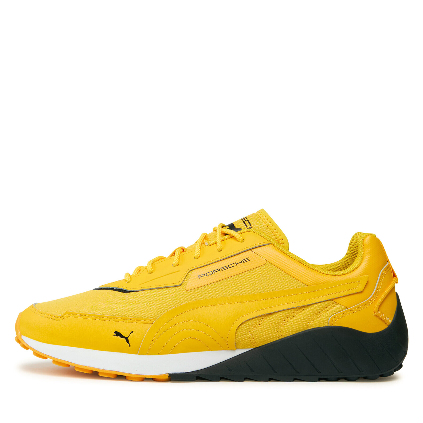 Puma Sneakersy Pl Speedfusion 307446 02 Žlutá - Pepit.cz