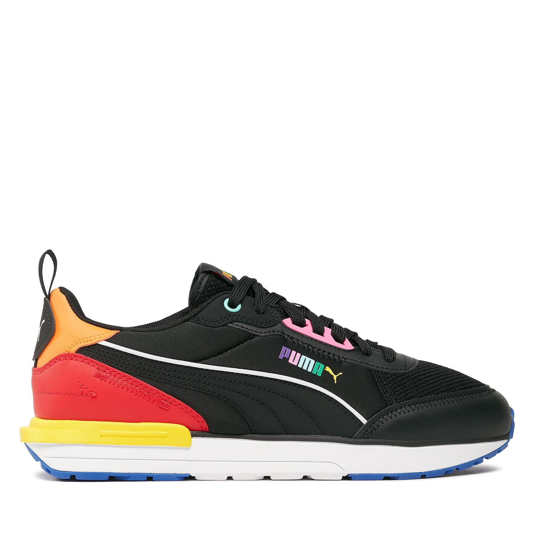 Puma Sneakersy R22 Lil 38959402 Černá - Pepit.cz