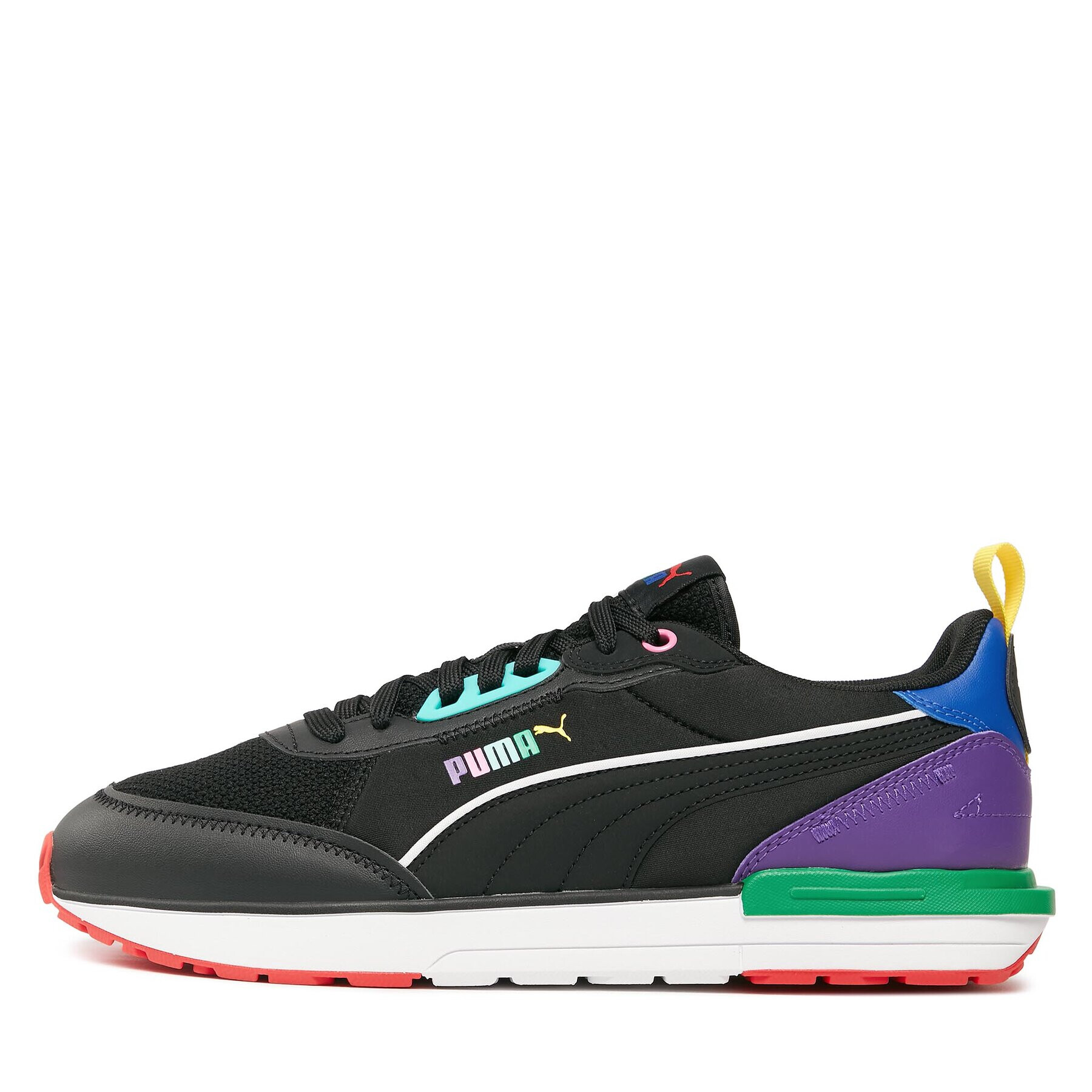 Puma Sneakersy R22 Lil 38959402 Černá - Pepit.cz