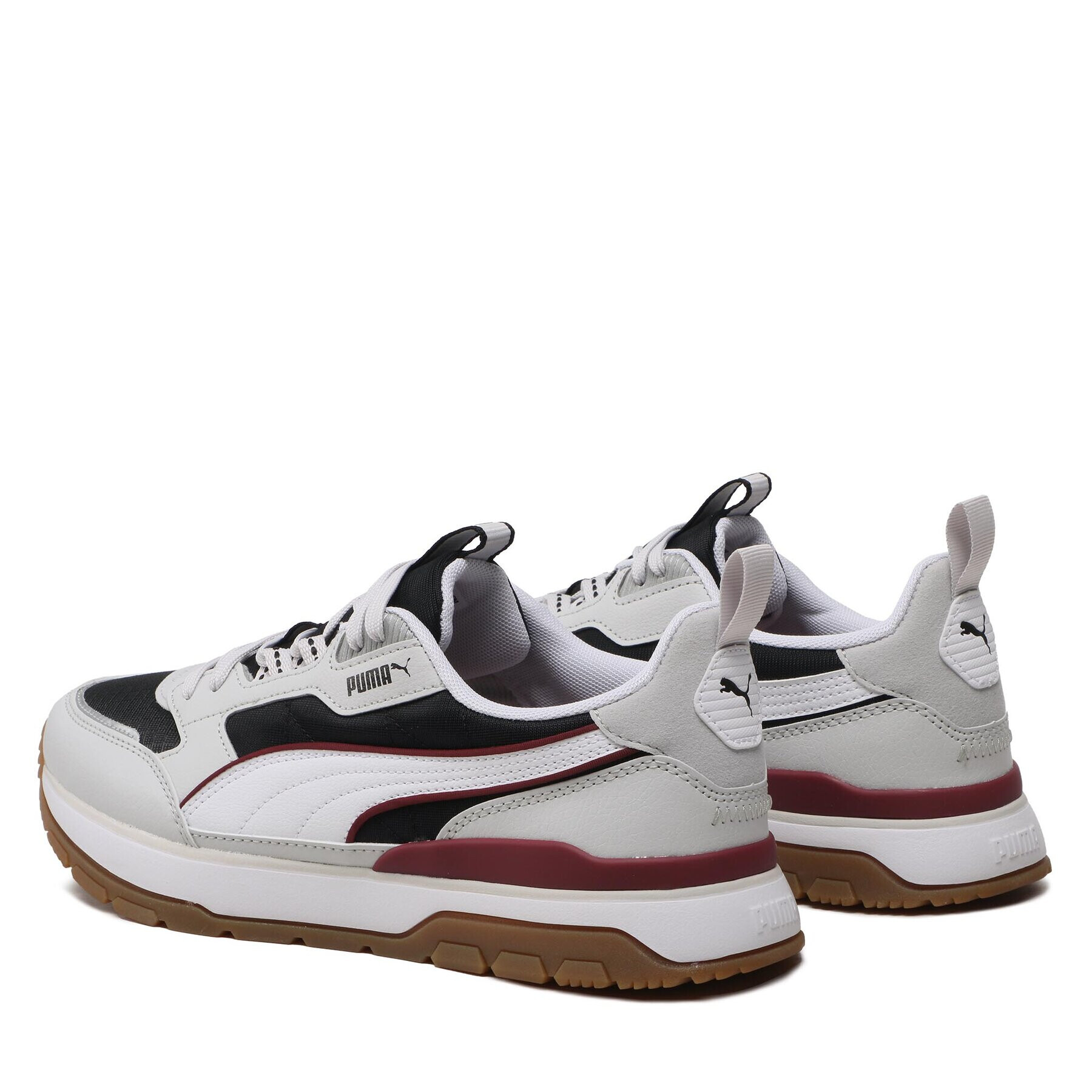 Puma Sneakersy R78 Trek 380728 20 Šedá - Pepit.cz