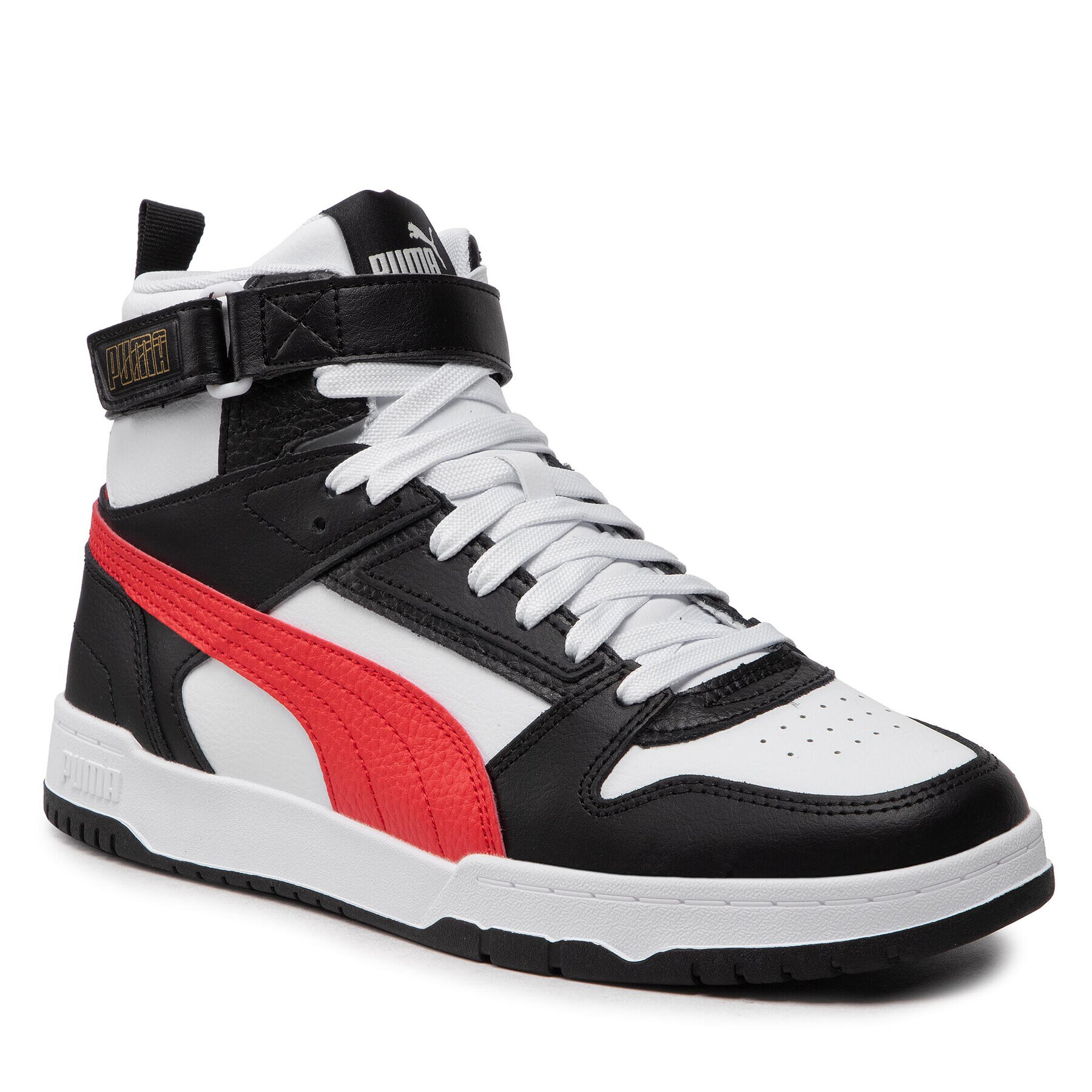 Puma Sneakersy Rbd Game 385839 05 Černá - Pepit.cz