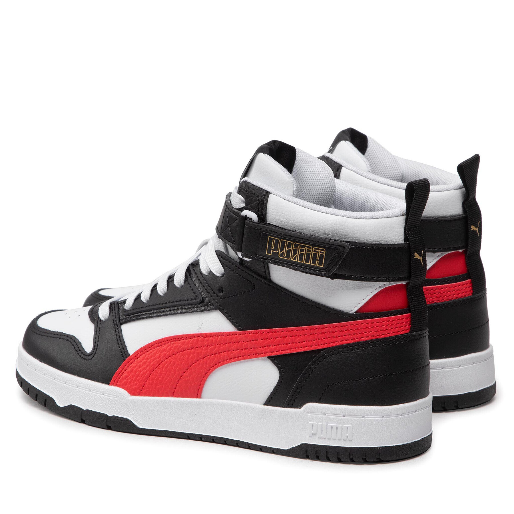 Puma Sneakersy Rbd Game 385839 05 Černá - Pepit.cz