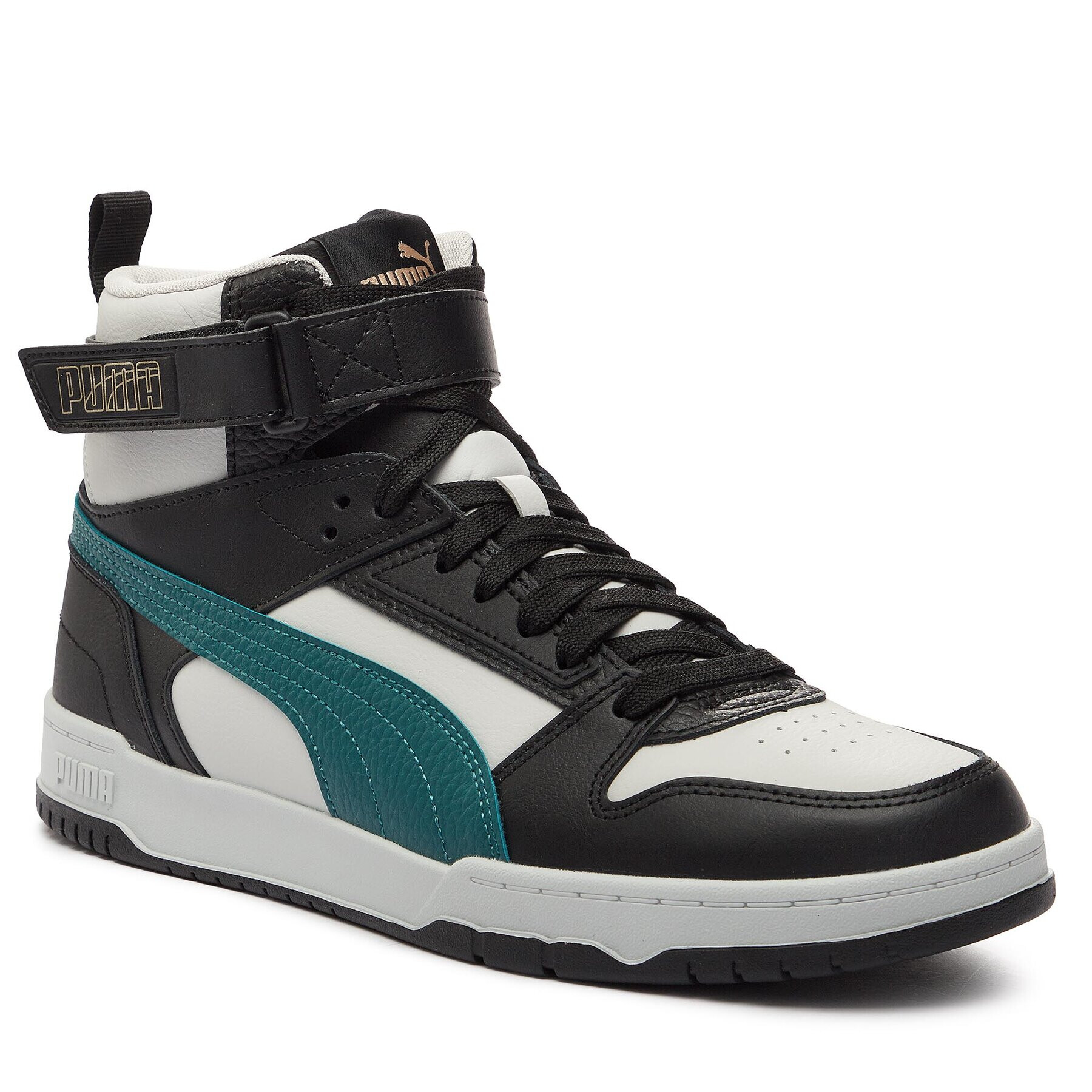 Puma Sneakersy RBD Game Cool Light 385839 19 Šedá - Pepit.cz