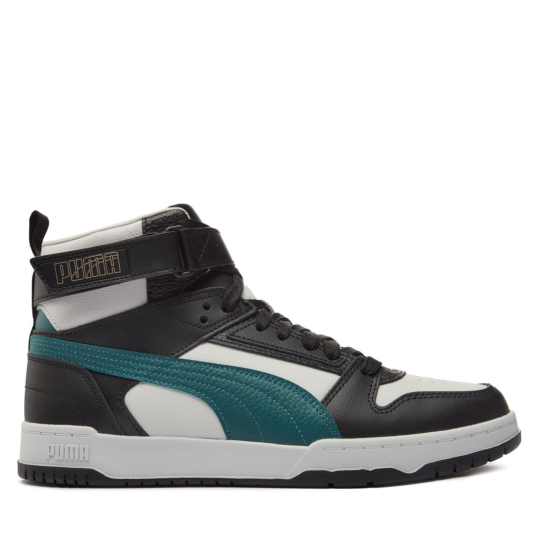 Puma Sneakersy RBD Game Cool Light 385839 19 Šedá - Pepit.cz