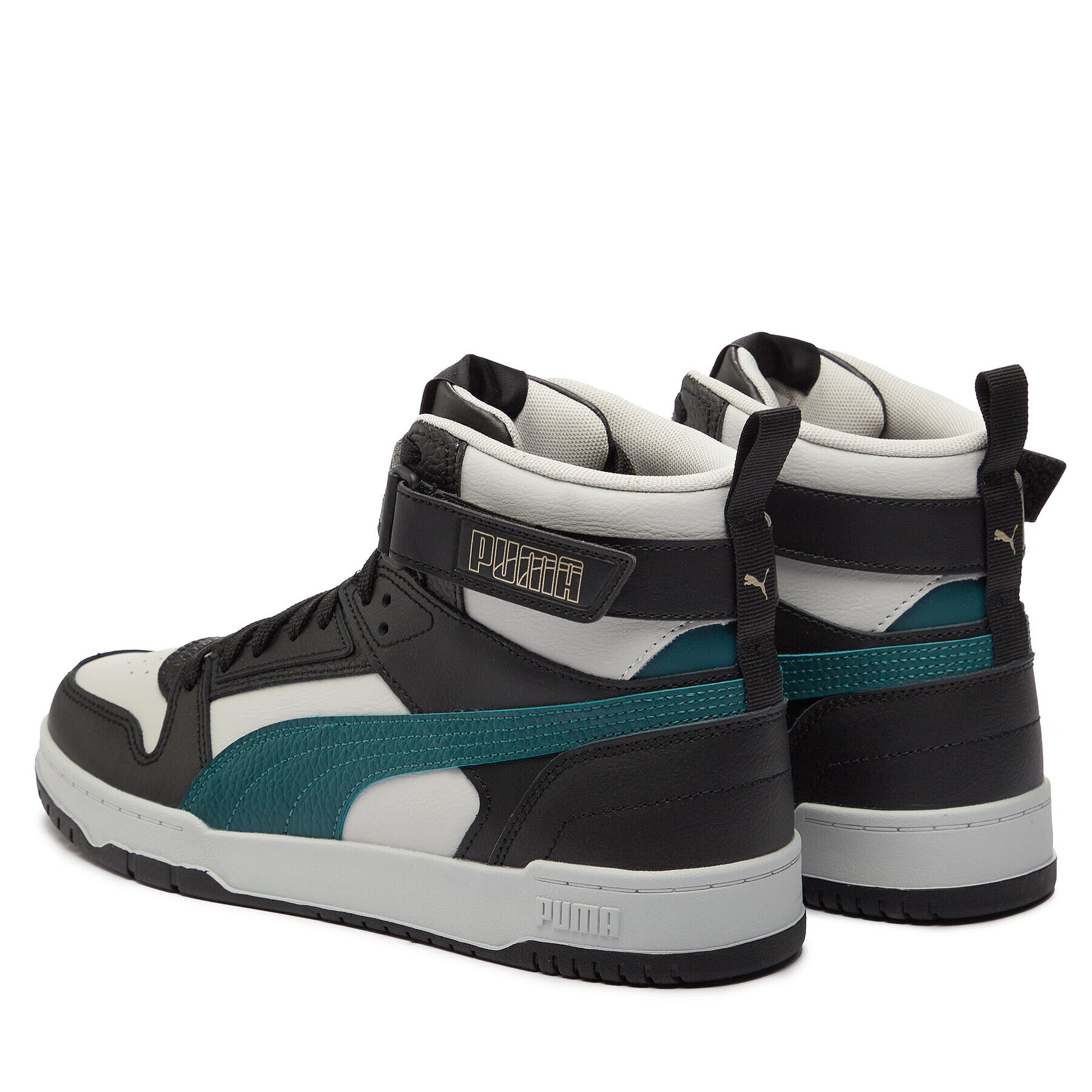 Puma Sneakersy RBD Game Cool Light 385839 19 Šedá - Pepit.cz