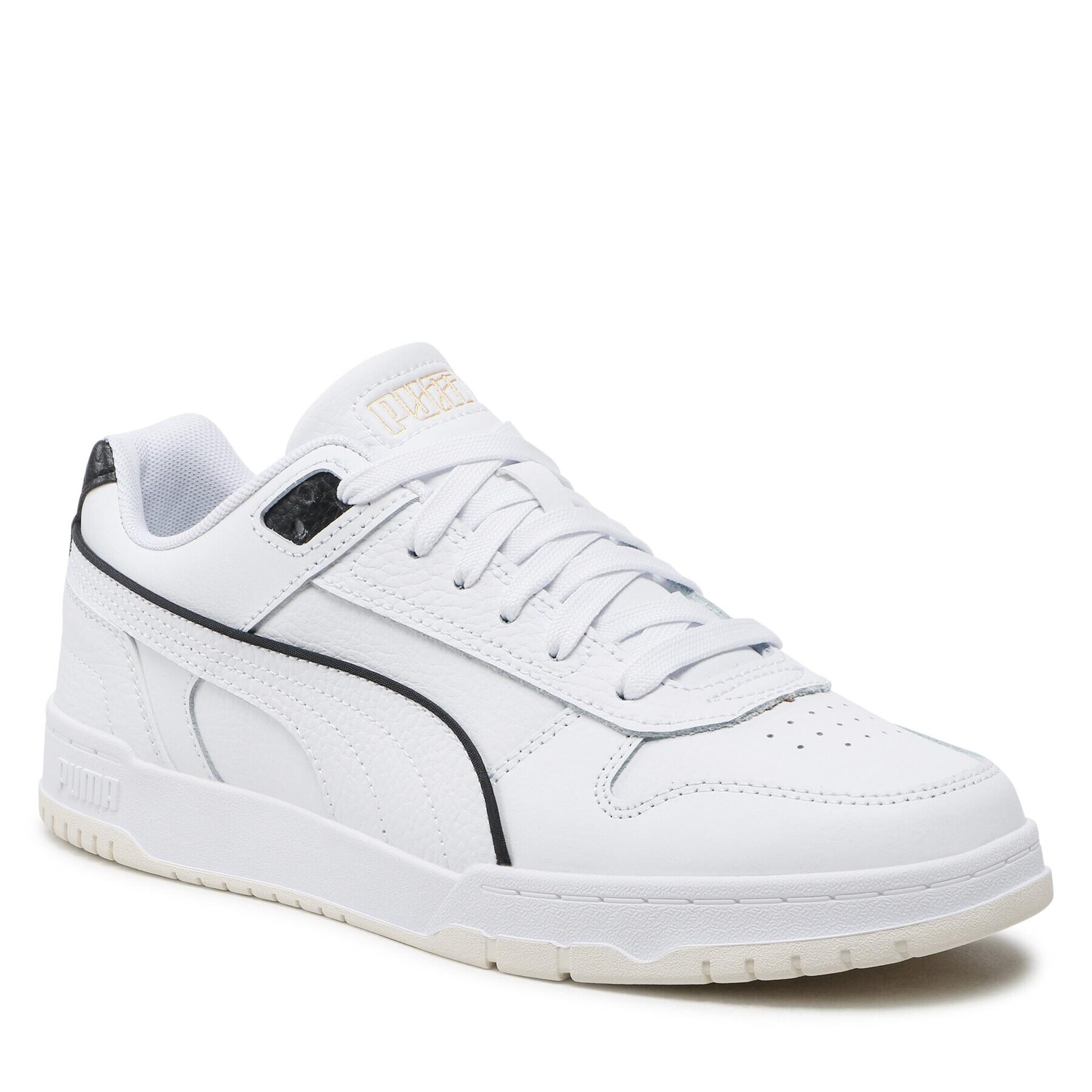 Puma Sneakersy Rbd Game Low 386373 01 Bílá - Pepit.cz